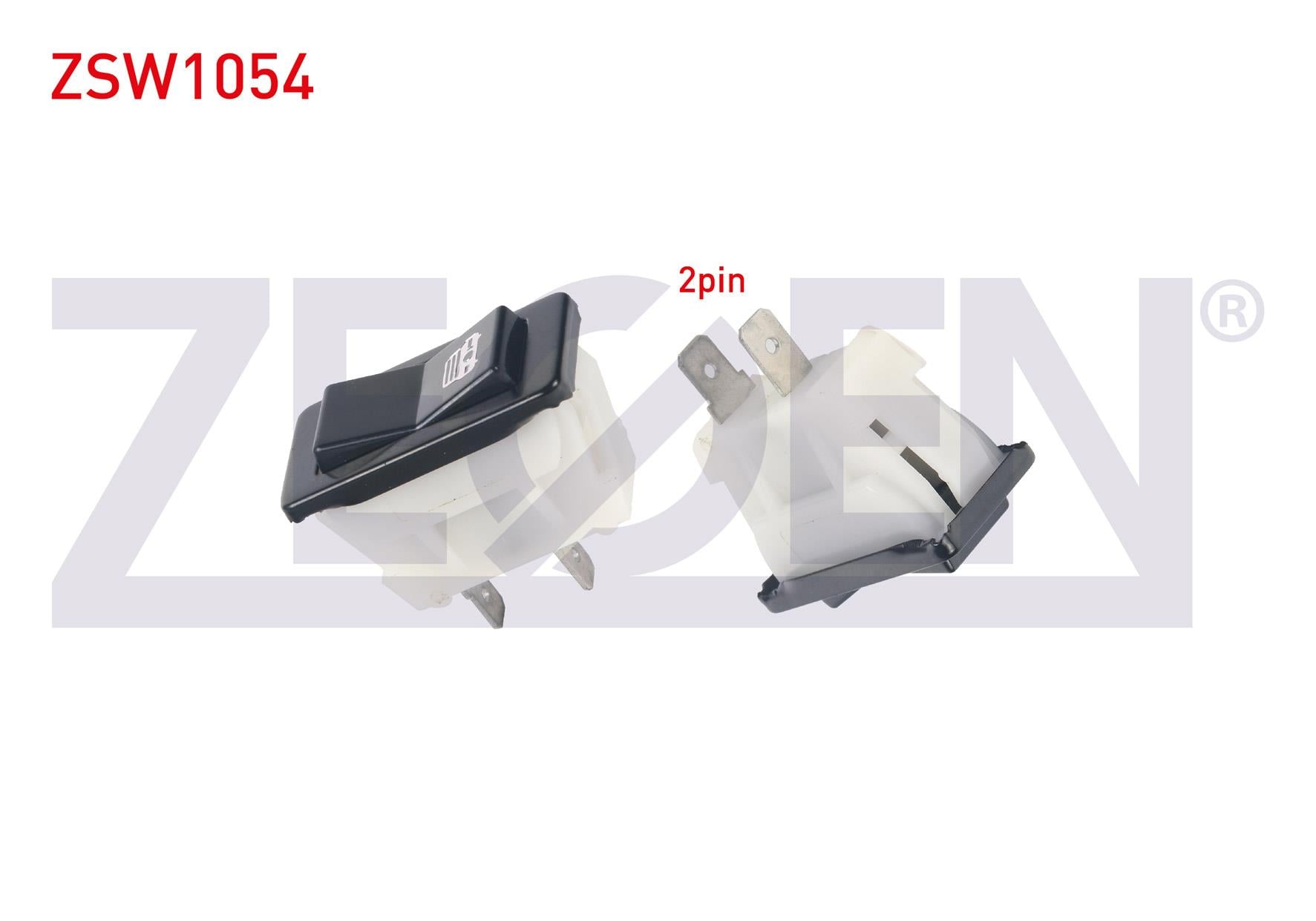REZISTANS ANAHTARI 2 PIN RENAULT R12 1971-2000