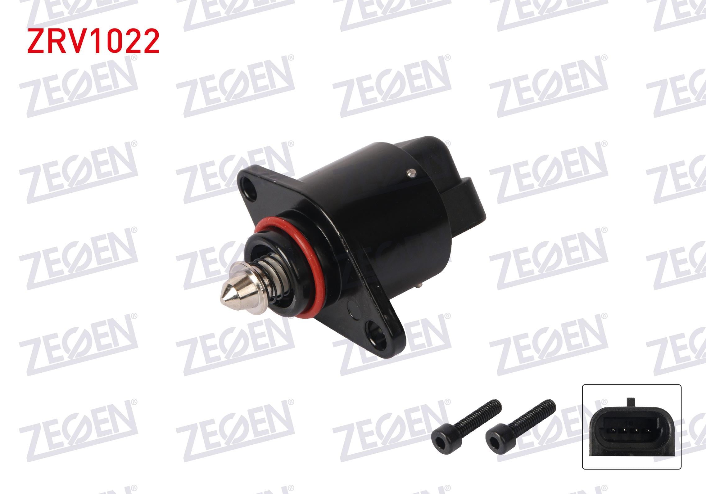 ROLANTI AYAR VALFI OPEL VECTRA B 1.6 1995-2002 / OMEGA B 2.0 1994-2000