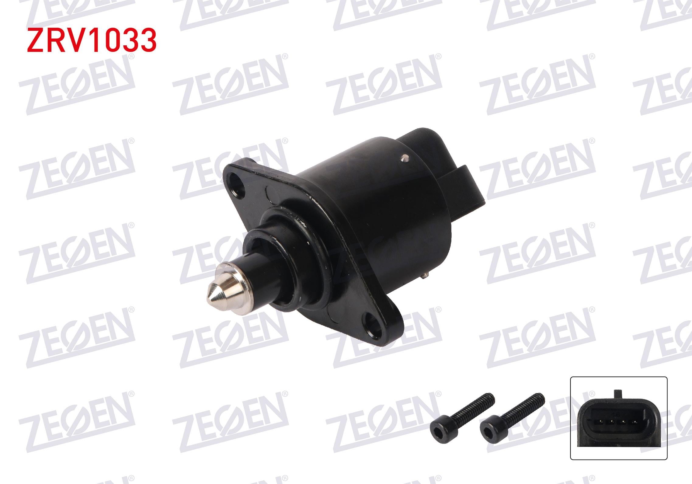 ROLANTI AYAR VALFI RENAULT CLIO II 1.2 1998-2010 / TWINGO 1.2 1996-2007
