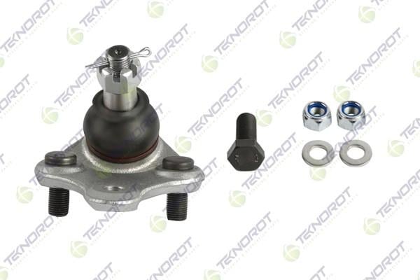 ROTIL KITI SOL-SAG ALT TOYOTA COROLLA VERSO (ZER_, ZZE_, R1_) 1.6 2004-2009