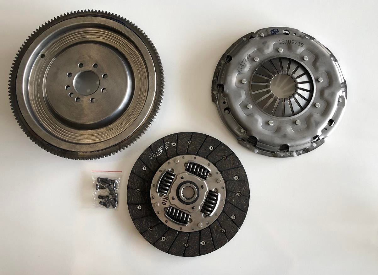 SABİT VOLANTLI KİT VOLANT+BASKI+BALATA 0532.T0 PEUGEOT 307/407/308/508/607/EXPERT III 2.0 HDI 835069 0532Q9 415032010 600013600