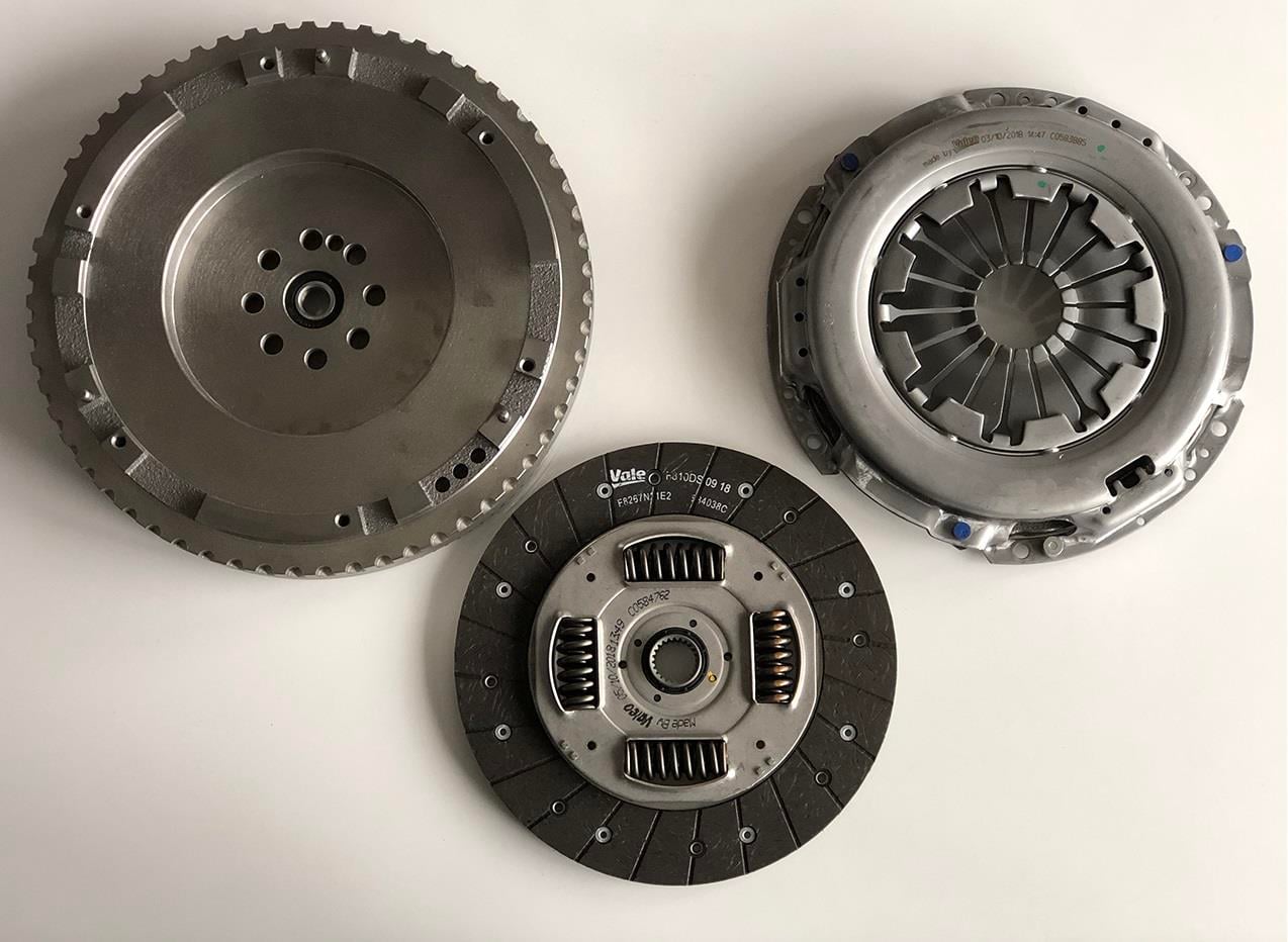 SABIT VOLANTLI KIT VOLANT+BASKI+BALATA H1 STAREX SORENTO 2.5 CRDI 415030010 232004A100 232004A100 - 232004A101 - 232004A102