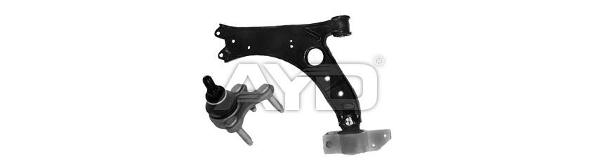 SALINCAK CADDY SOL 3/GOLF 5/JETTA/OCTAVIA/LEON/TOLEDO/