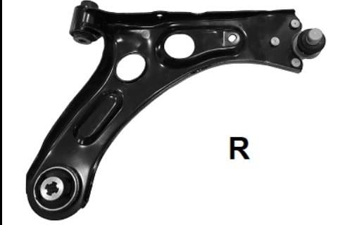 SALINCAK ON SAG ROTILLI OPEL CORSA E 2019- / PEUGEOT E-208 2019-