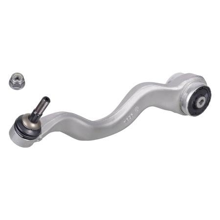 SALINCAK SOL ON ALT ROTILLI BURCLU ALUMINYUM BMW 3 SERISI (F30) X-DRIVE / 1 SERISI (F20,F21) X-DRIVE 2010 -/ 4 SERISI (F32) X-DRIVE 2013-