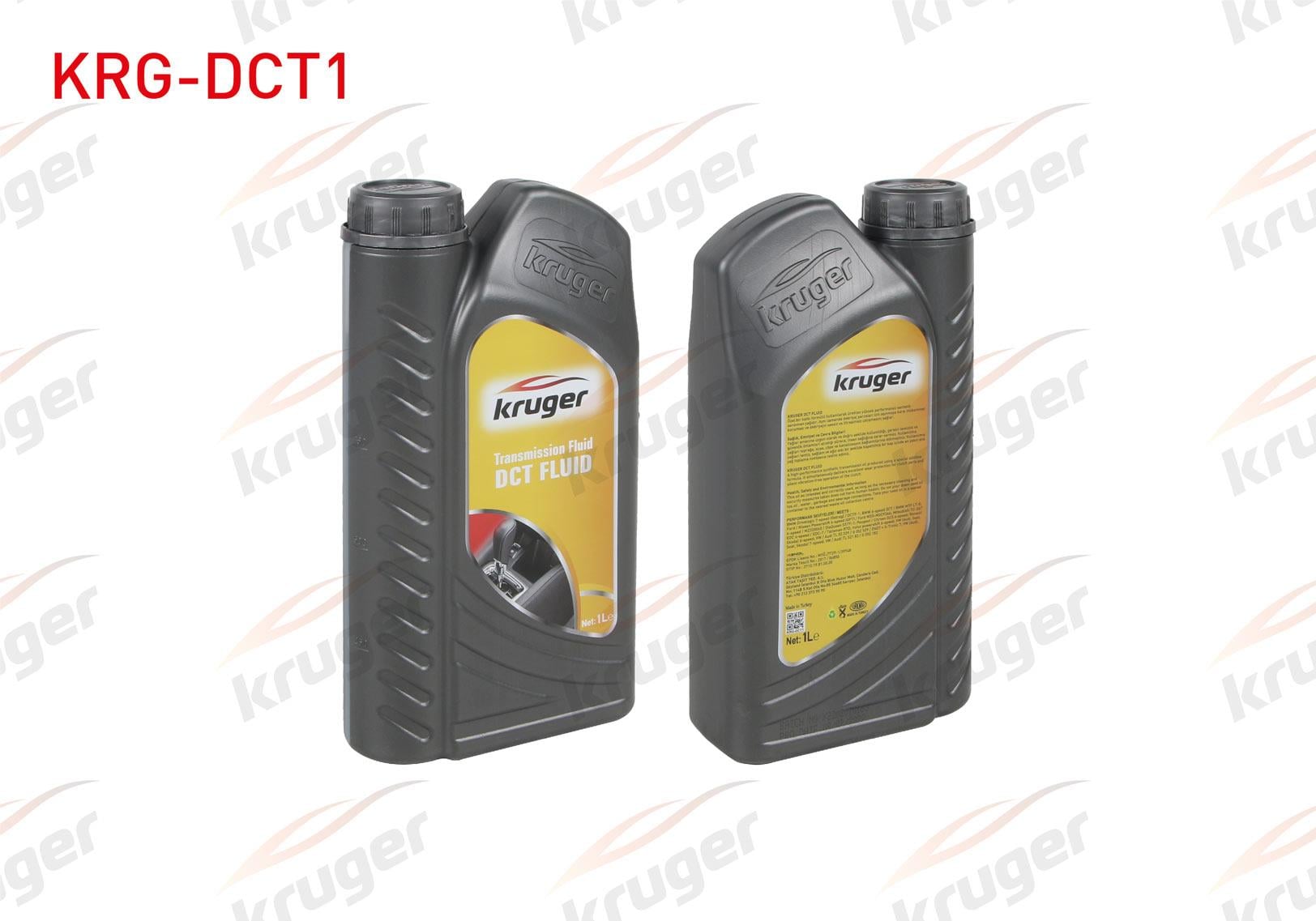 SANZIMAN YAGI DCT 1 LT.