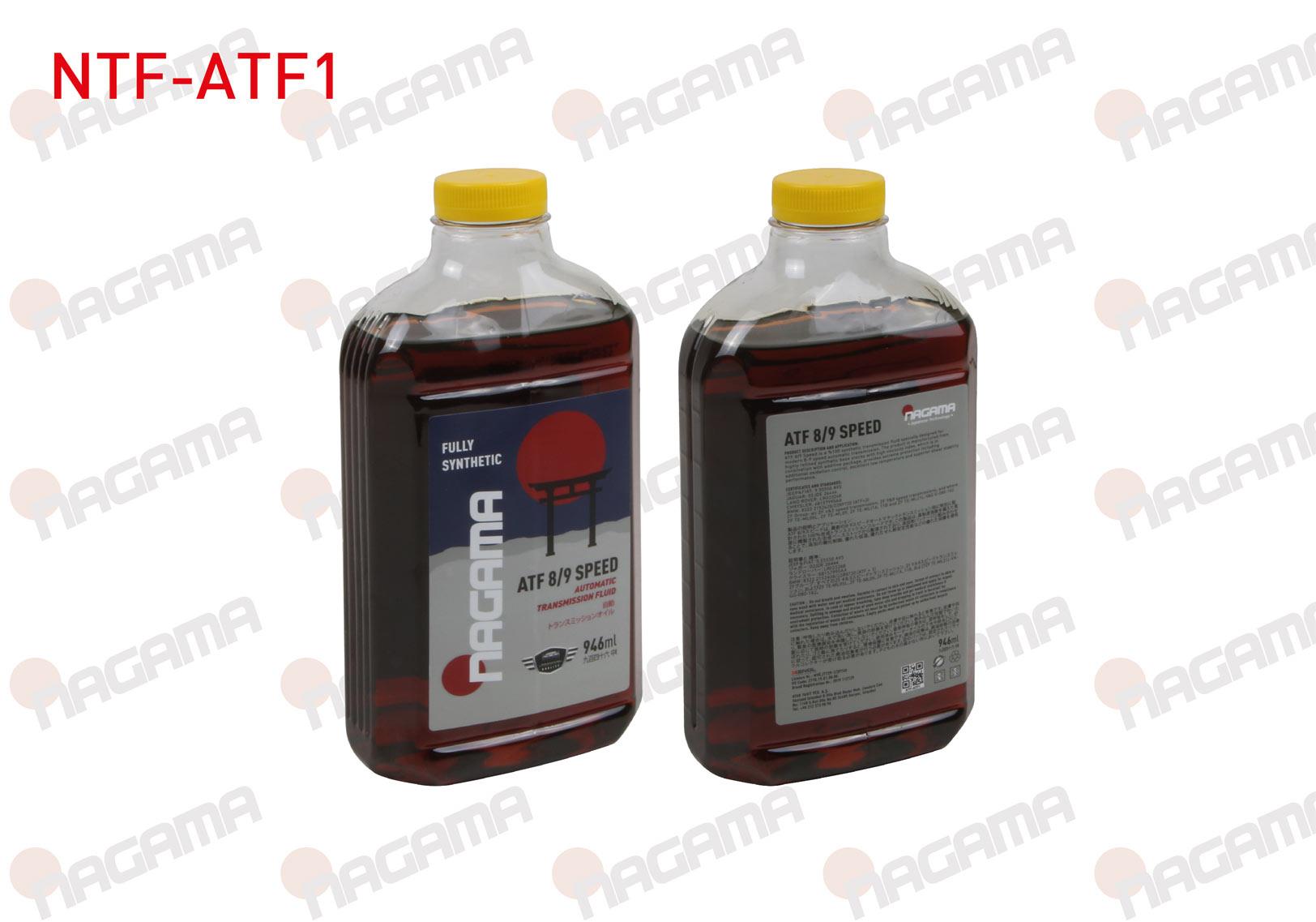 SANZIMAN YAGI (JAPAN) ATF 8/9 SPEED 946 ML.