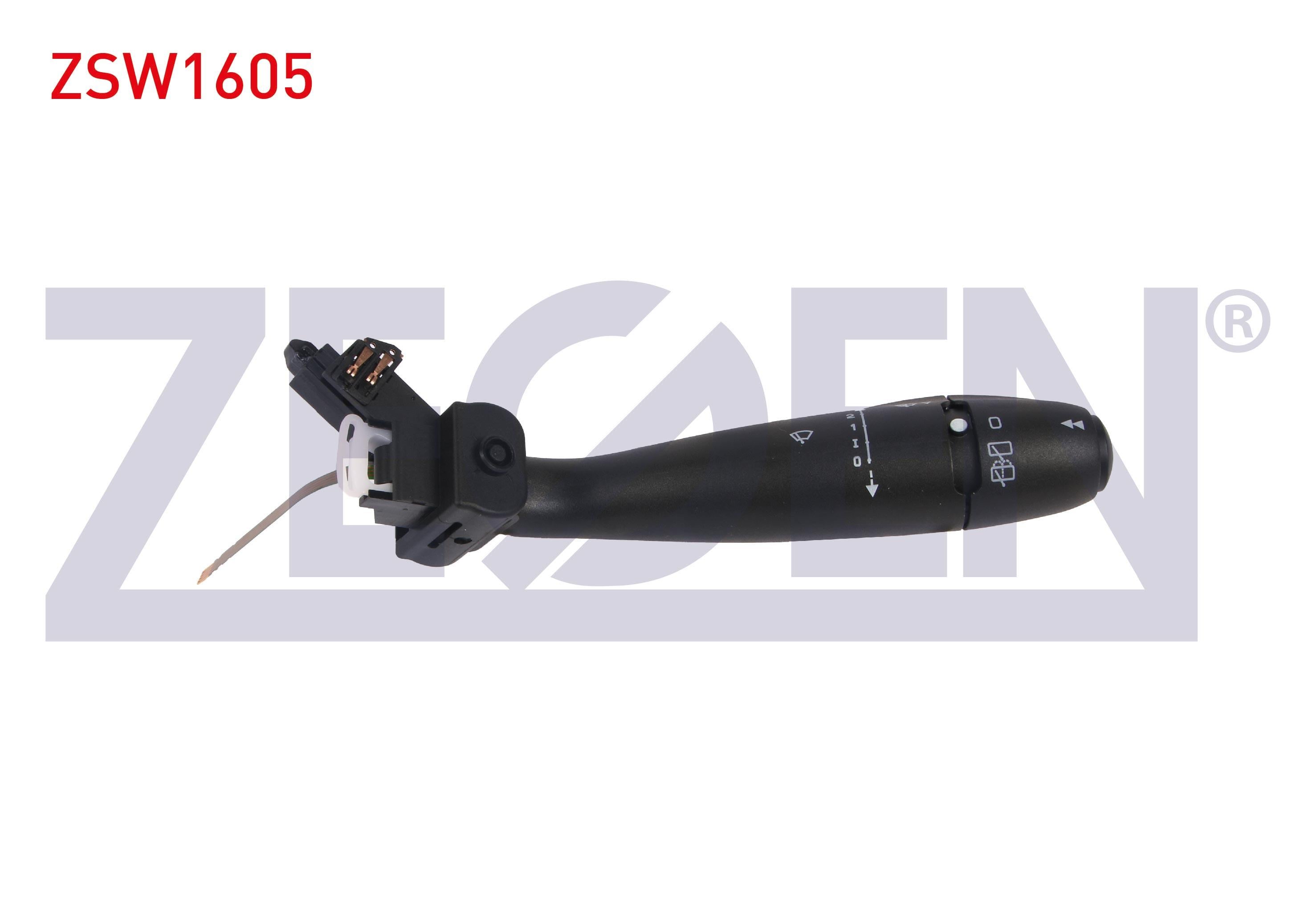SILECEK KUMANDA KOLU ARKA SILECEKLI PEUGEOT 206+ 2009- / PEUGEOT PARTNER 2003-2008 / CITROEN BERLINGO 2003-2008
