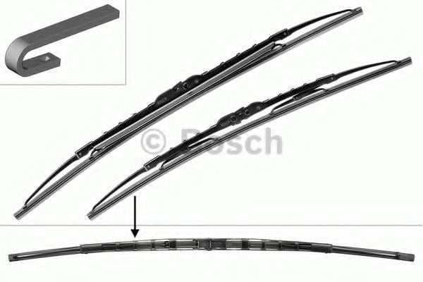 SİLECEK PANAMERA 60.OO-53.OO 203  2001-03