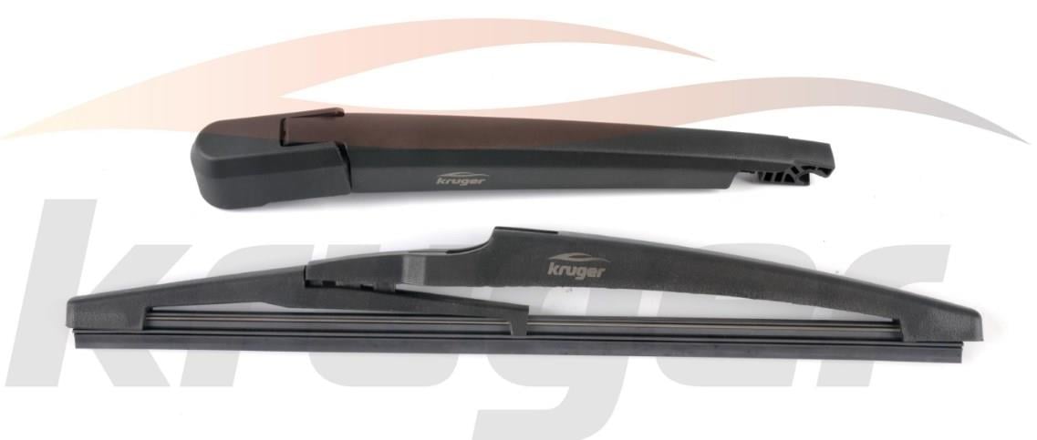 SILECEK SETI ARKA (KOL+SUPURGE) 250mm OPEL ASTRA K 2015- 13419000