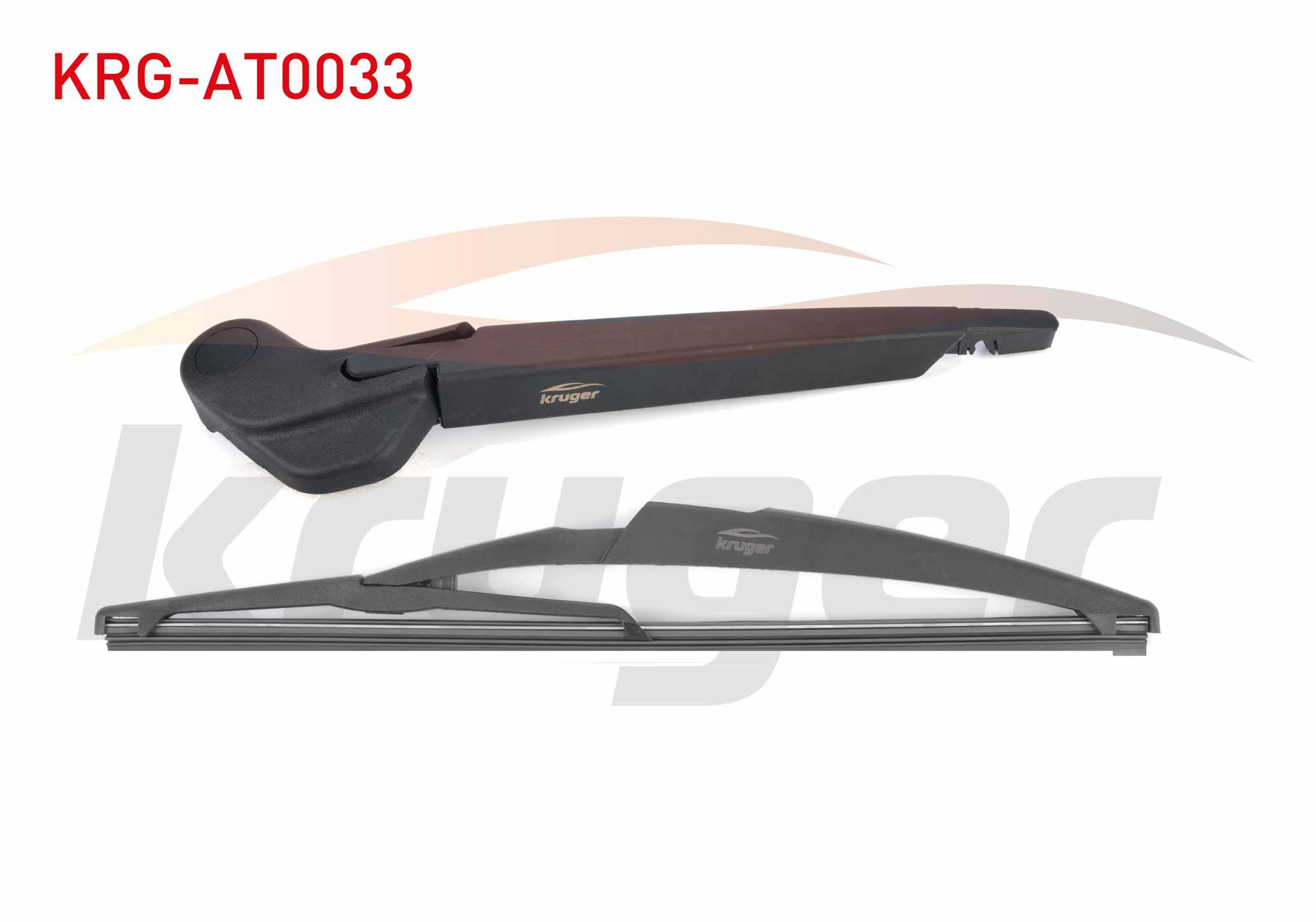 SILECEK SETI ARKA (KOL+SUPURGE) 270mm RENAULT SCENIC II 2003-2010