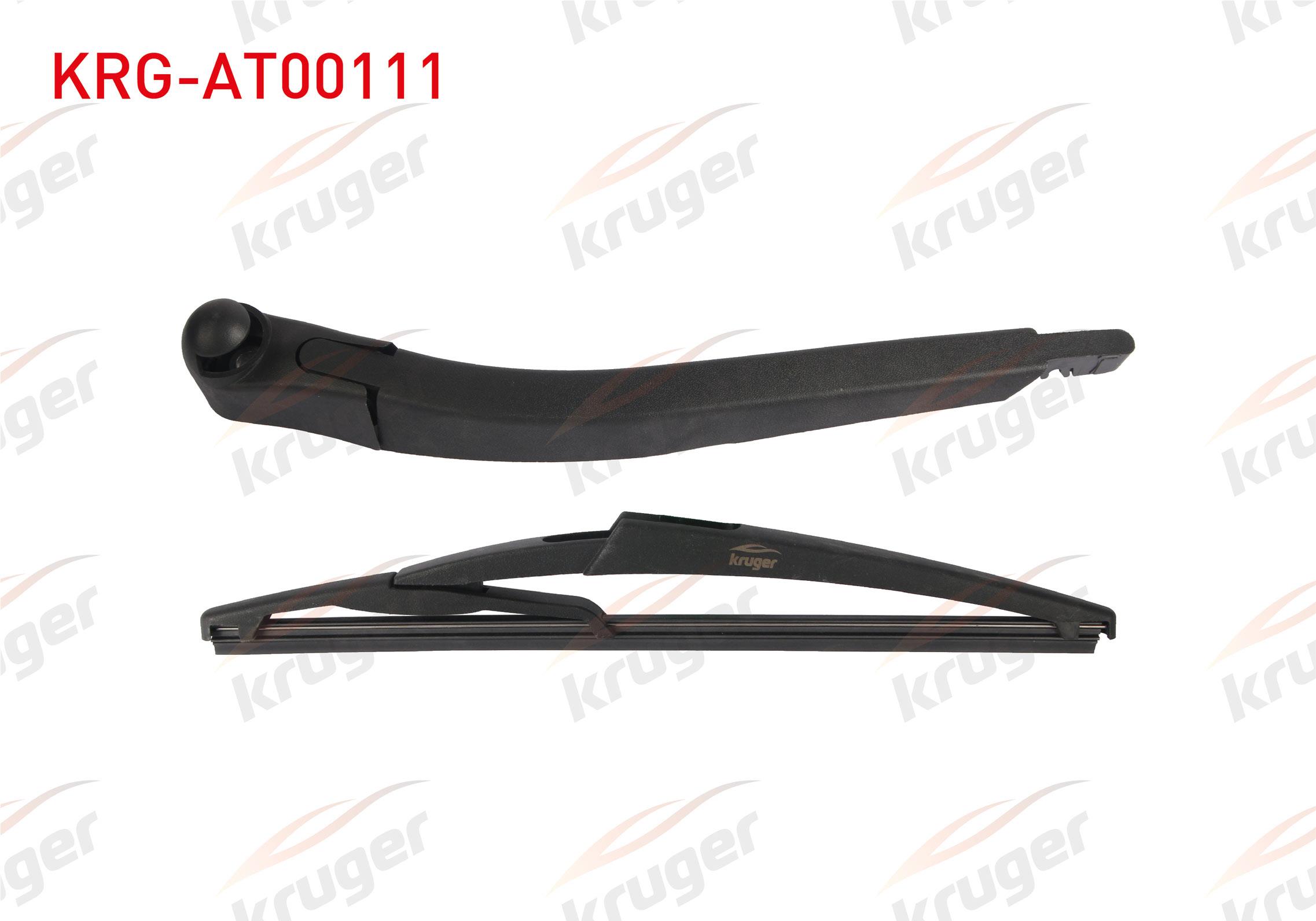 SILECEK SETI ARKA (KOL+SUPURGE) 275mm MERCEDES B SERISI (W245) 2005-2012