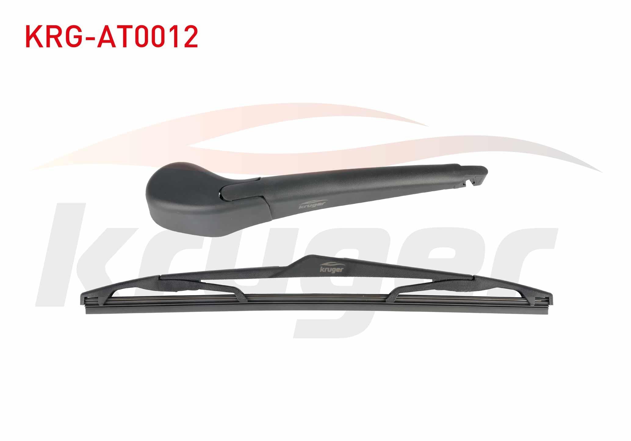 SILECEK SETI ARKA (KOL+SUPURGE) 300mm FORD FOCUS III 2012-2017