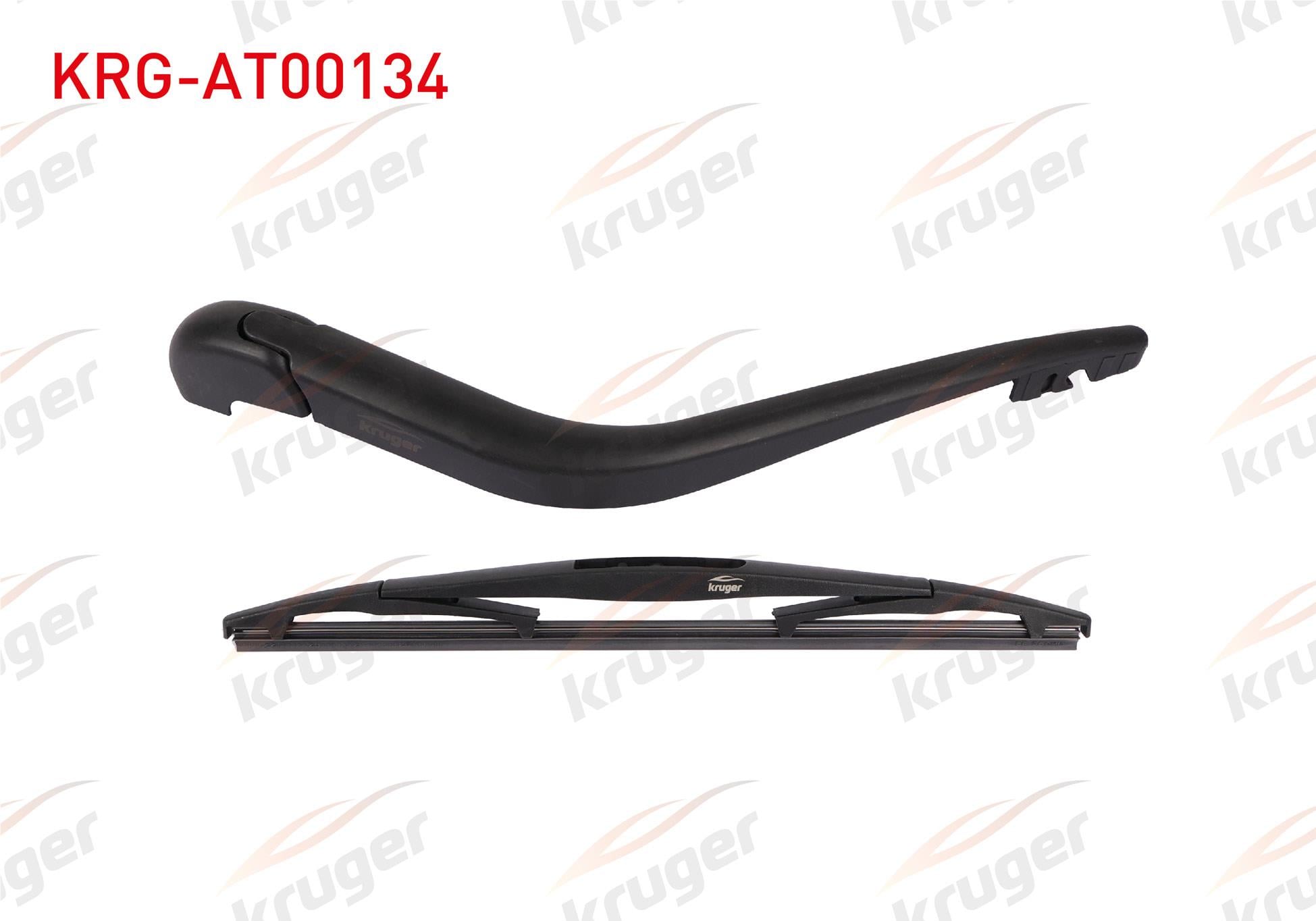 SILECEK SETI ARKA (KOL+SUPURGE) 300mm NISSAN NOTE 2007-