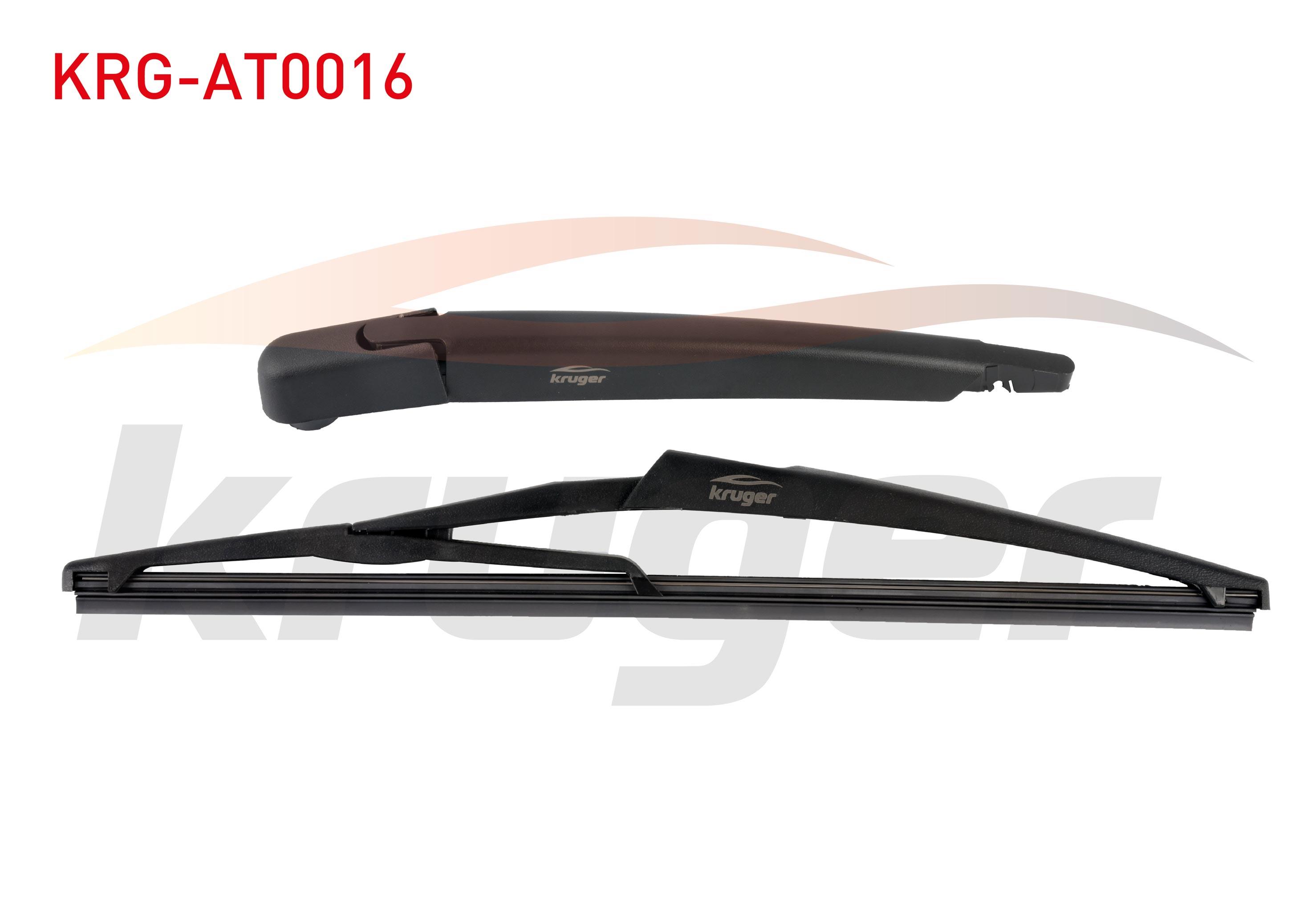 SILECEK SETI ARKA (KOL+SUPURGE) 305mm NISSAN QASHQAI J11 2013-