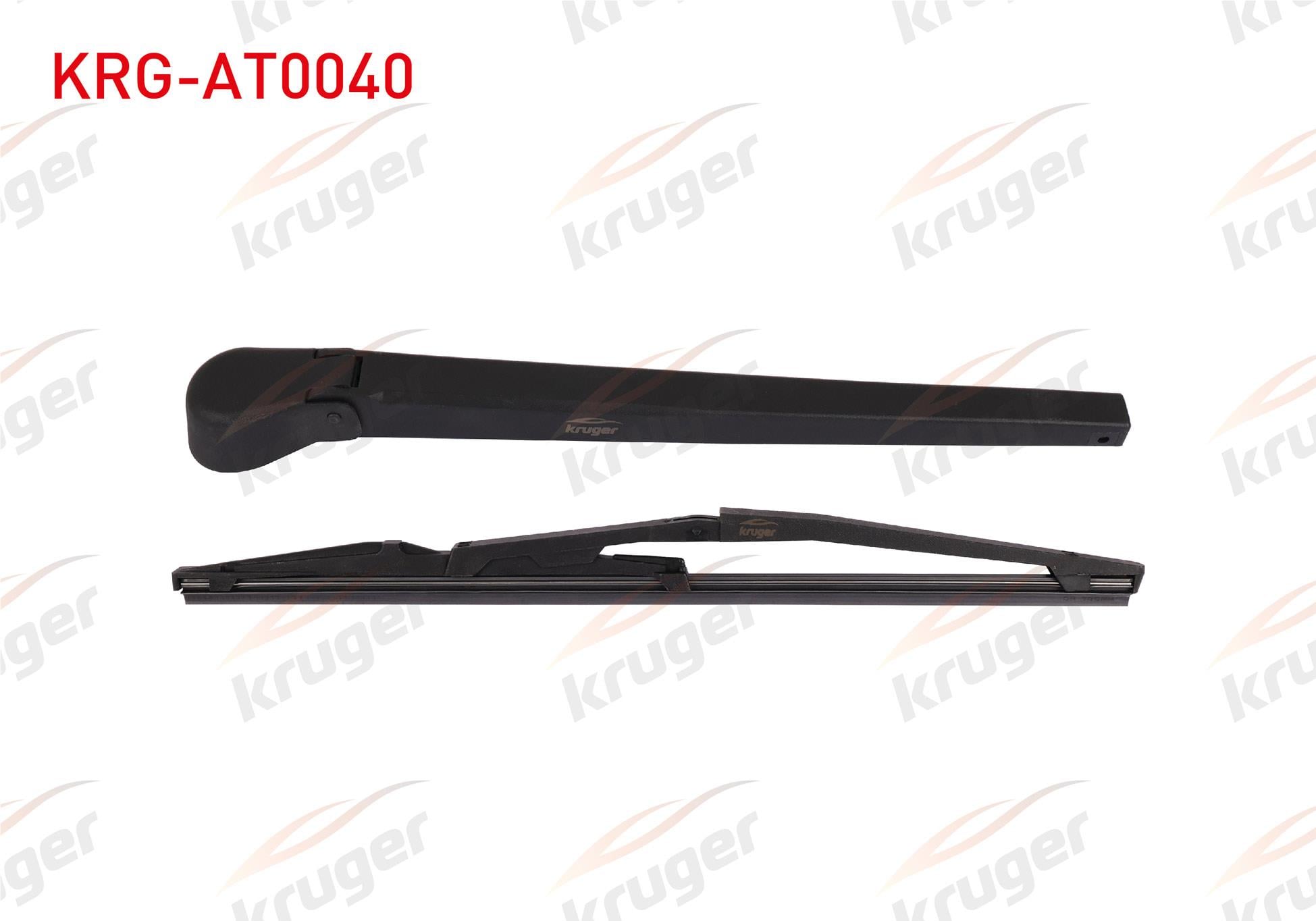 SILECEK SETI ARKA (KOL+SUPURGE) 325mm ALFA ROMEO 145 1994-2001