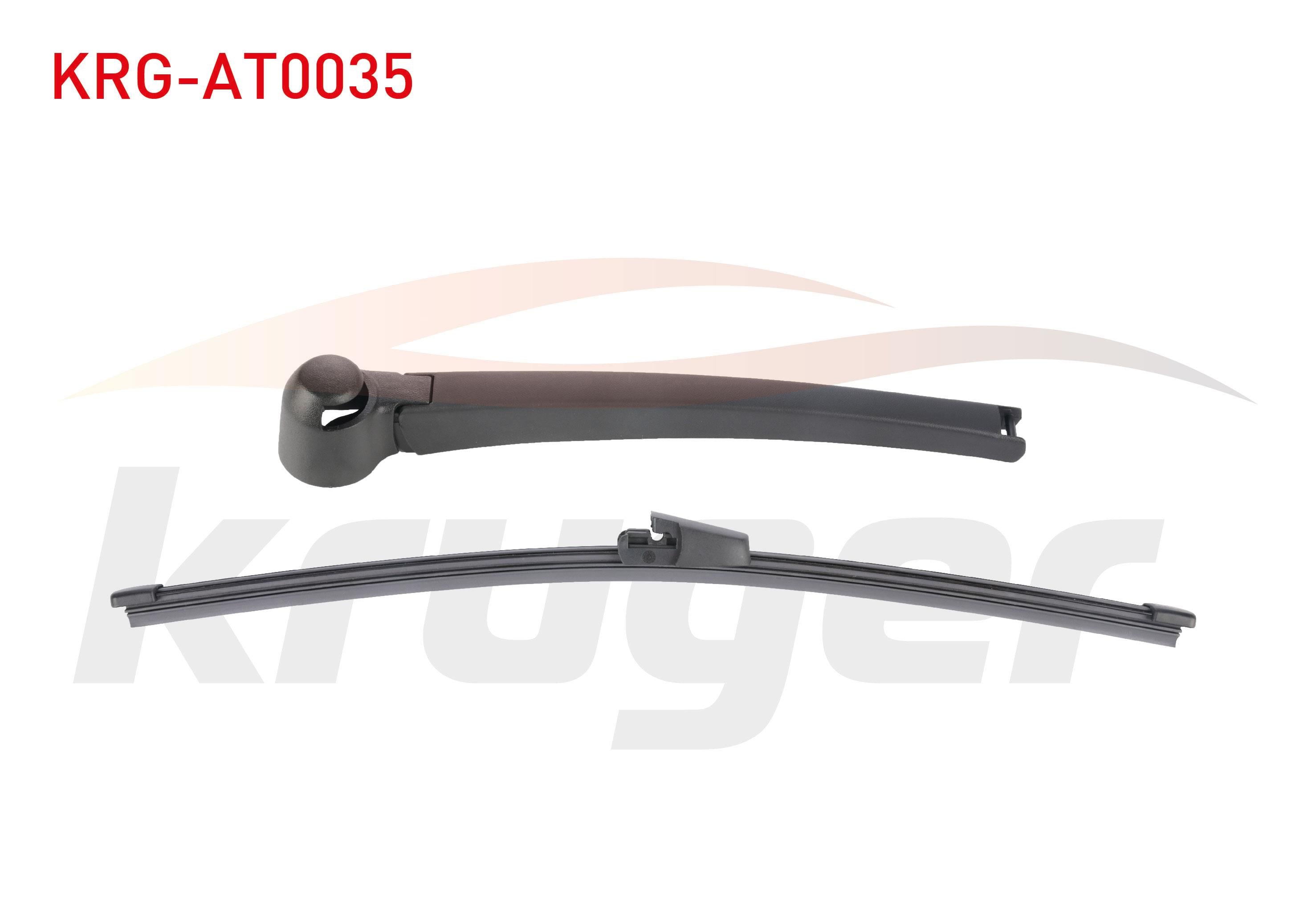 SILECEK SETI ARKA (KOL+SUPURGE) 330mm VW TIGUAN 2007-2018