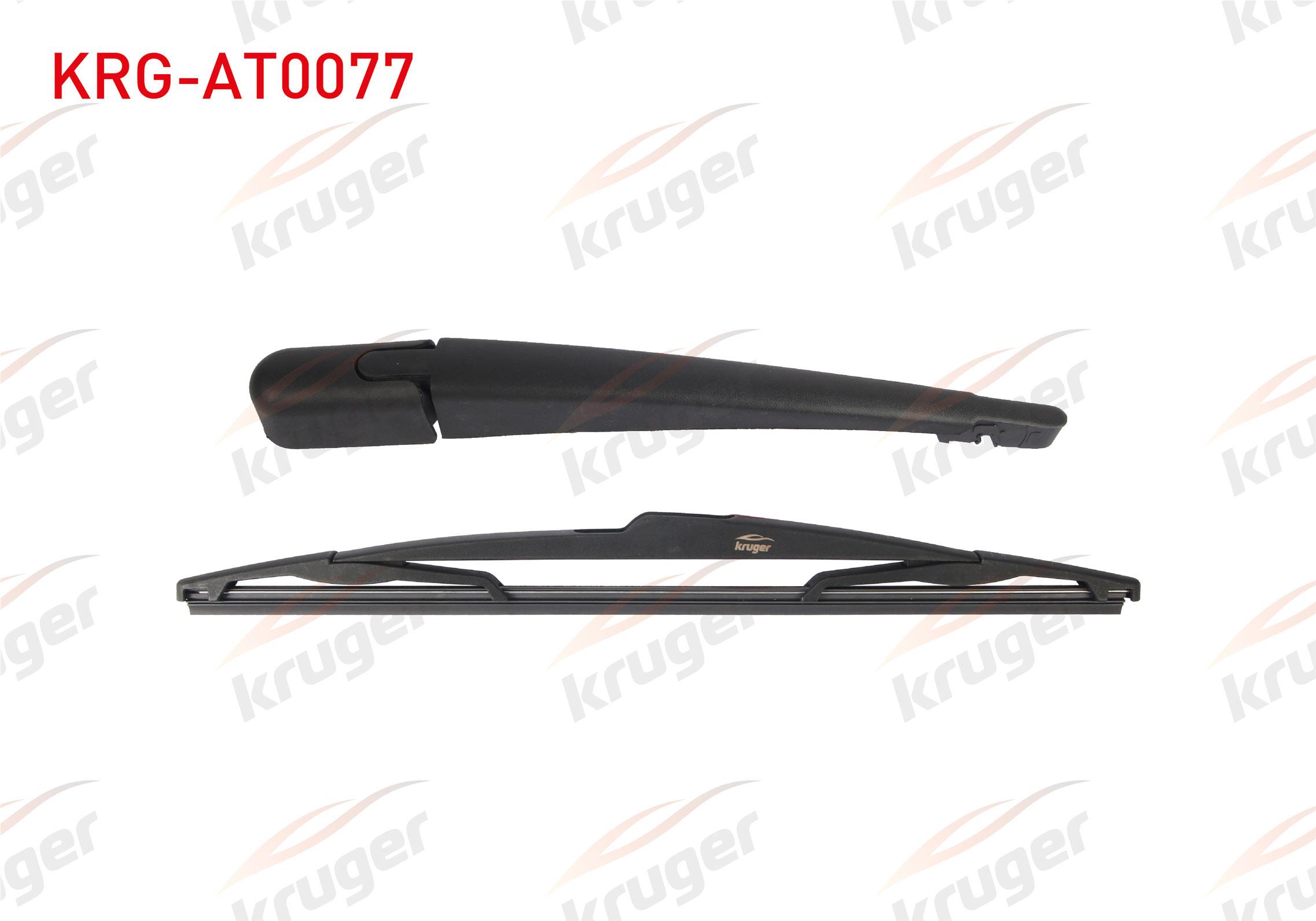 SILECEK SETI ARKA (KOL+SUPURGE) 350mm FIAT STILO 2001-