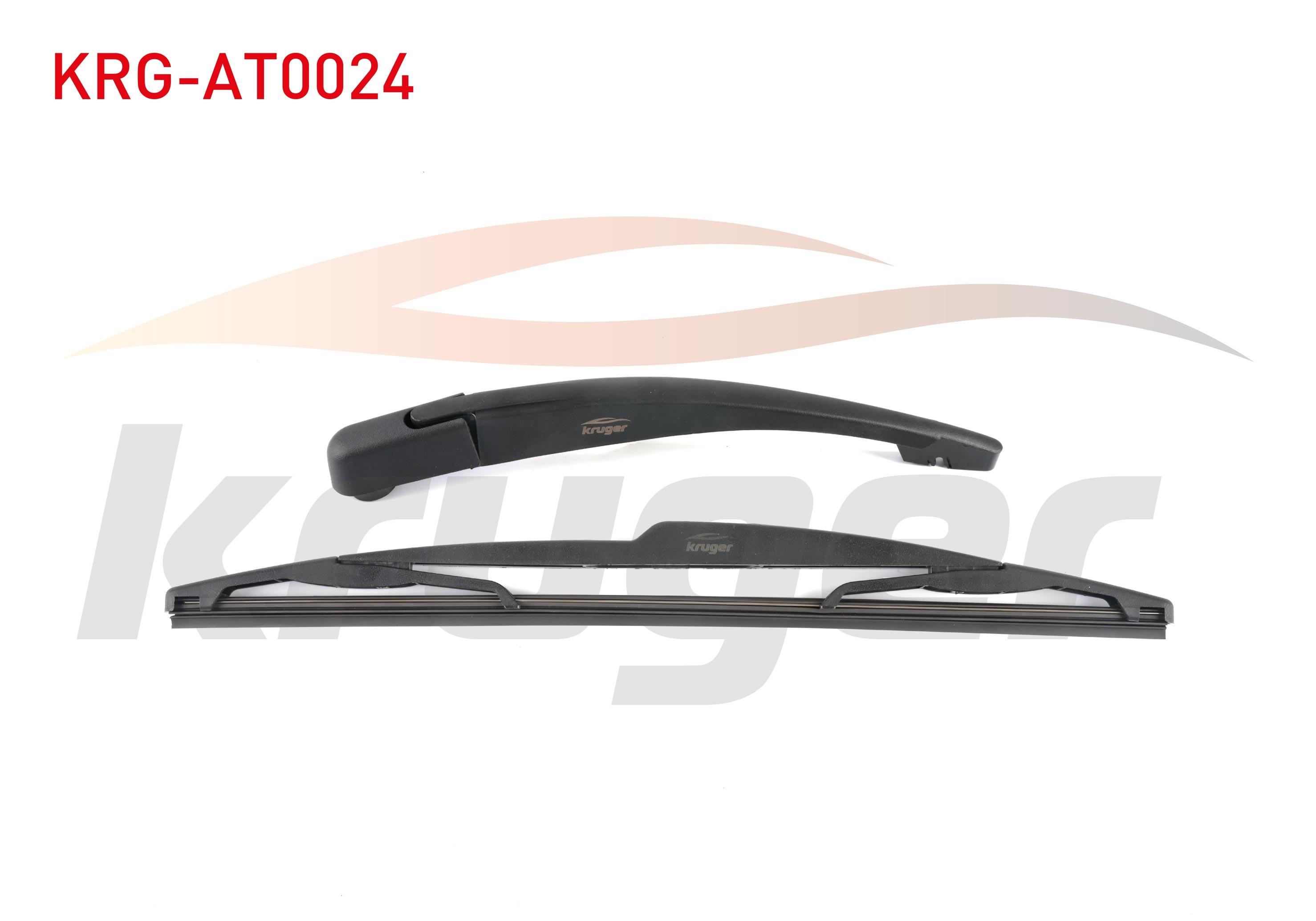SILECEK SETI ARKA (KOL+SUPURGE) 360mm PEUGEOT 208 2012-