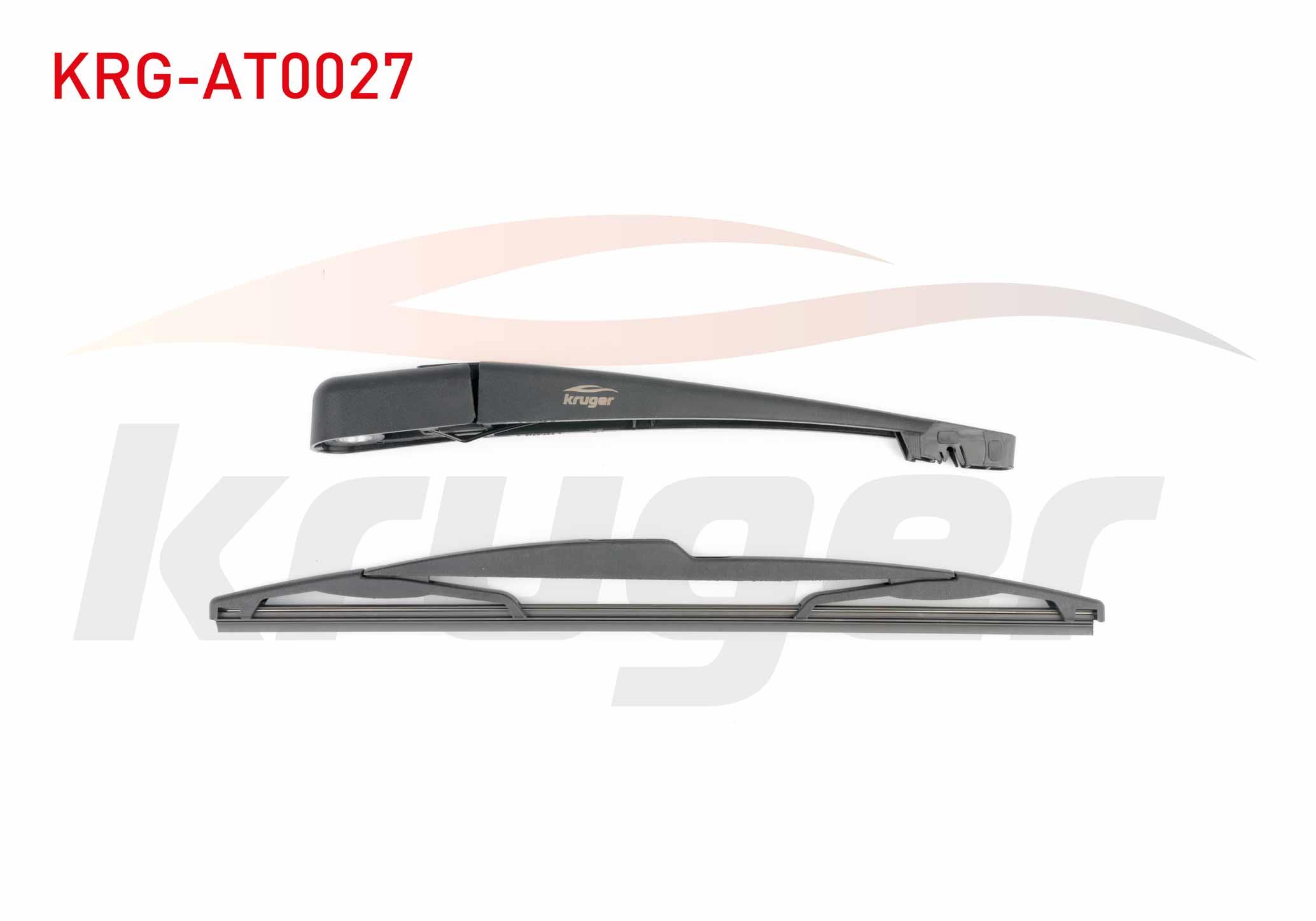 SILECEK SETI ARKA (KOL+SUPURGE) 360mm PEUGEOT 307 2000-2012