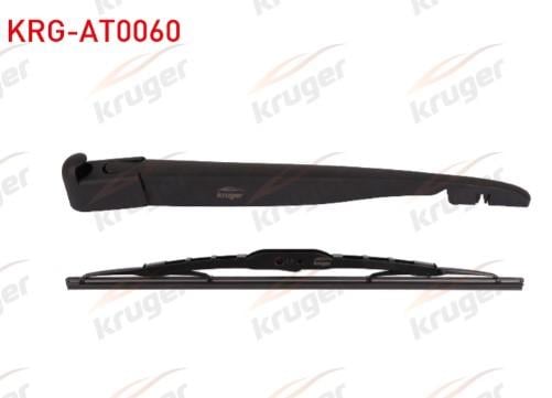 SILECEK SETI ARKA (KOL+SUPURGE) 400mm CITROEN BERLINGO I 1996-2008