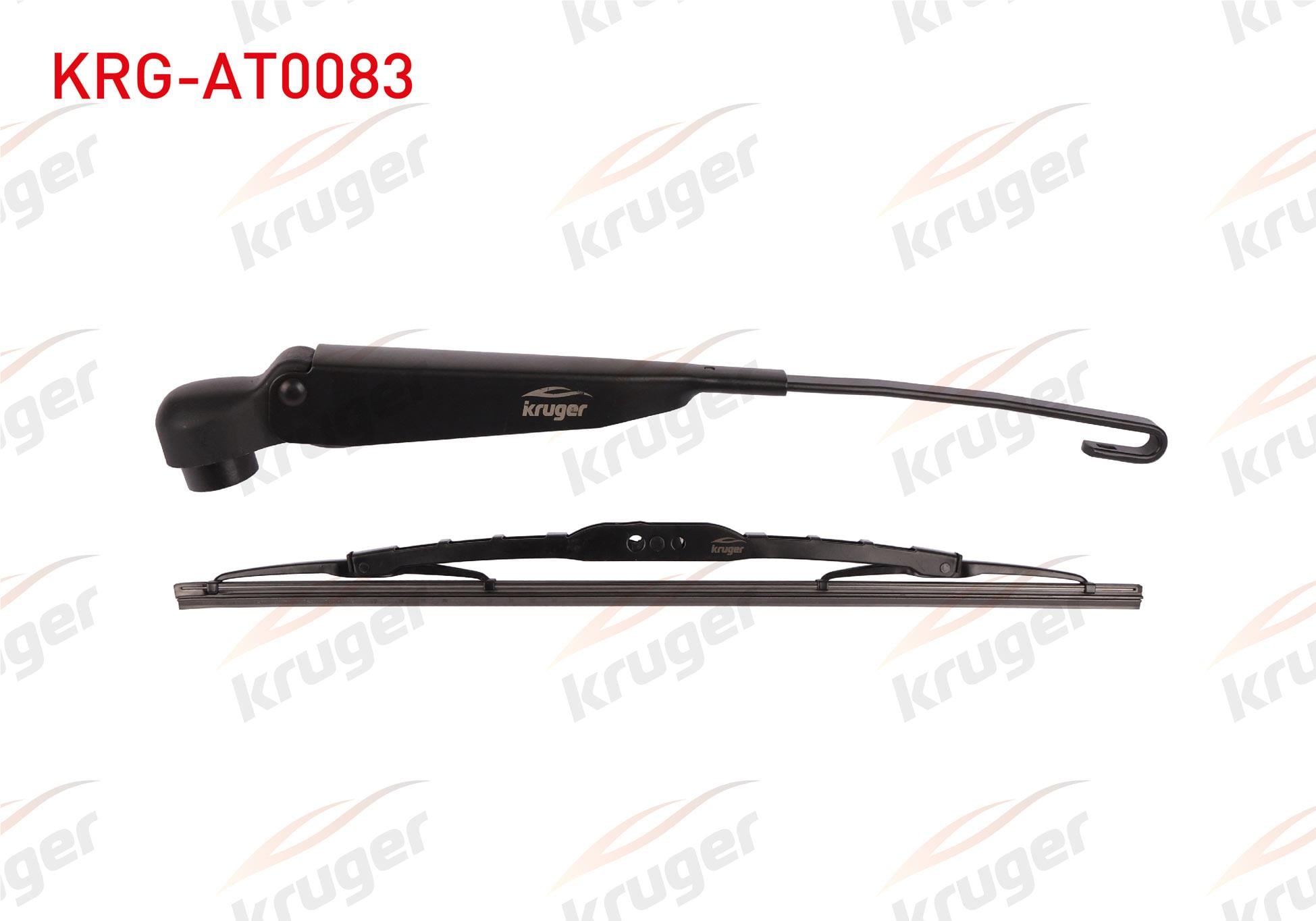 SILECEK SETI ARKA (KOL+SUPURGE) 400mm FIAT DOBLO / OPEL COMBO D TEK KAPI 2012- / VOLKSWAGEN CADDY 2004-2010 / FORD TOURNEO CUSTOM (V362) 2015-