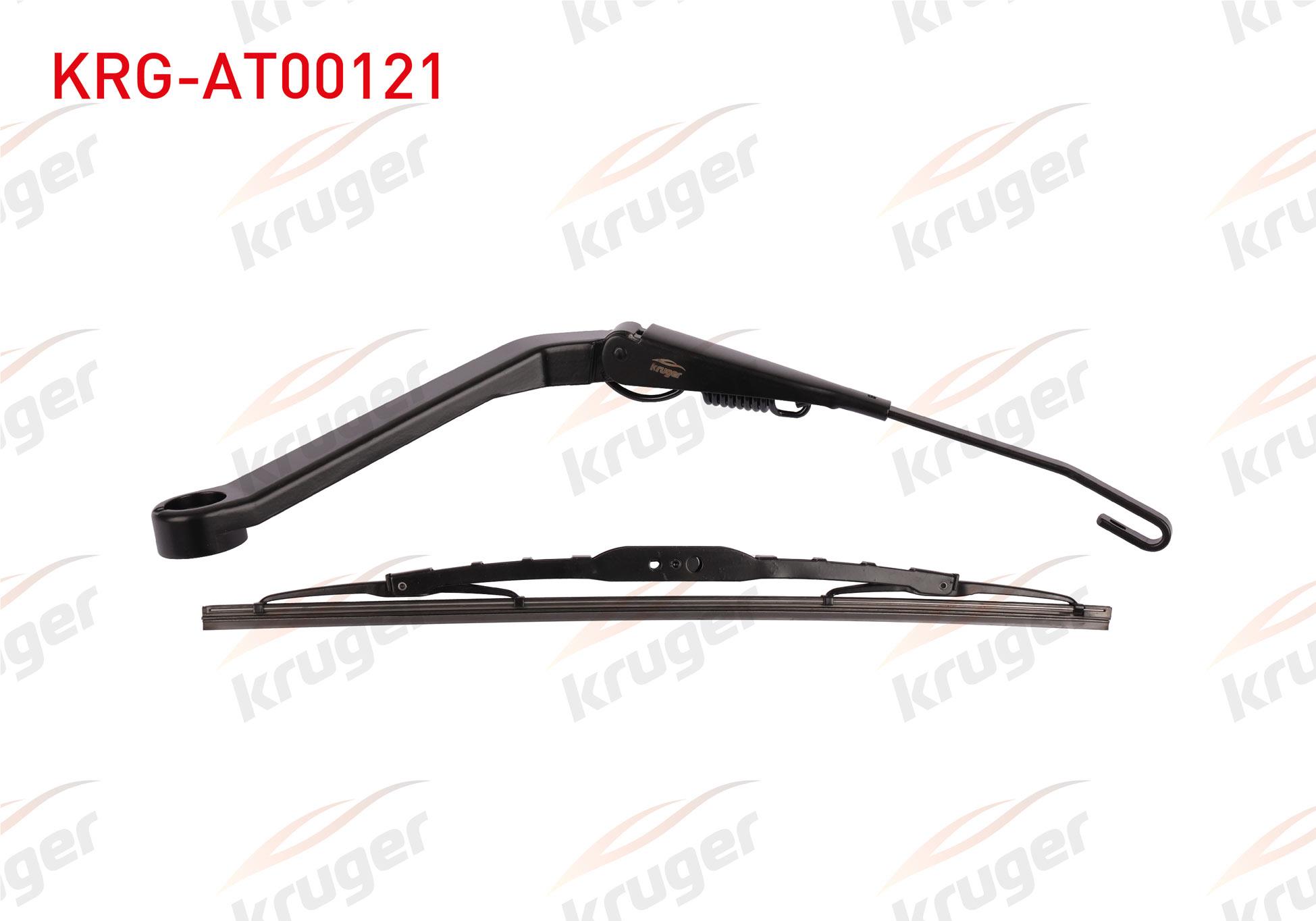 SILECEK SETI ARKA (KOL+SUPURGE) 400mm NISSAN X-TRAIL (T30) 2000-2007