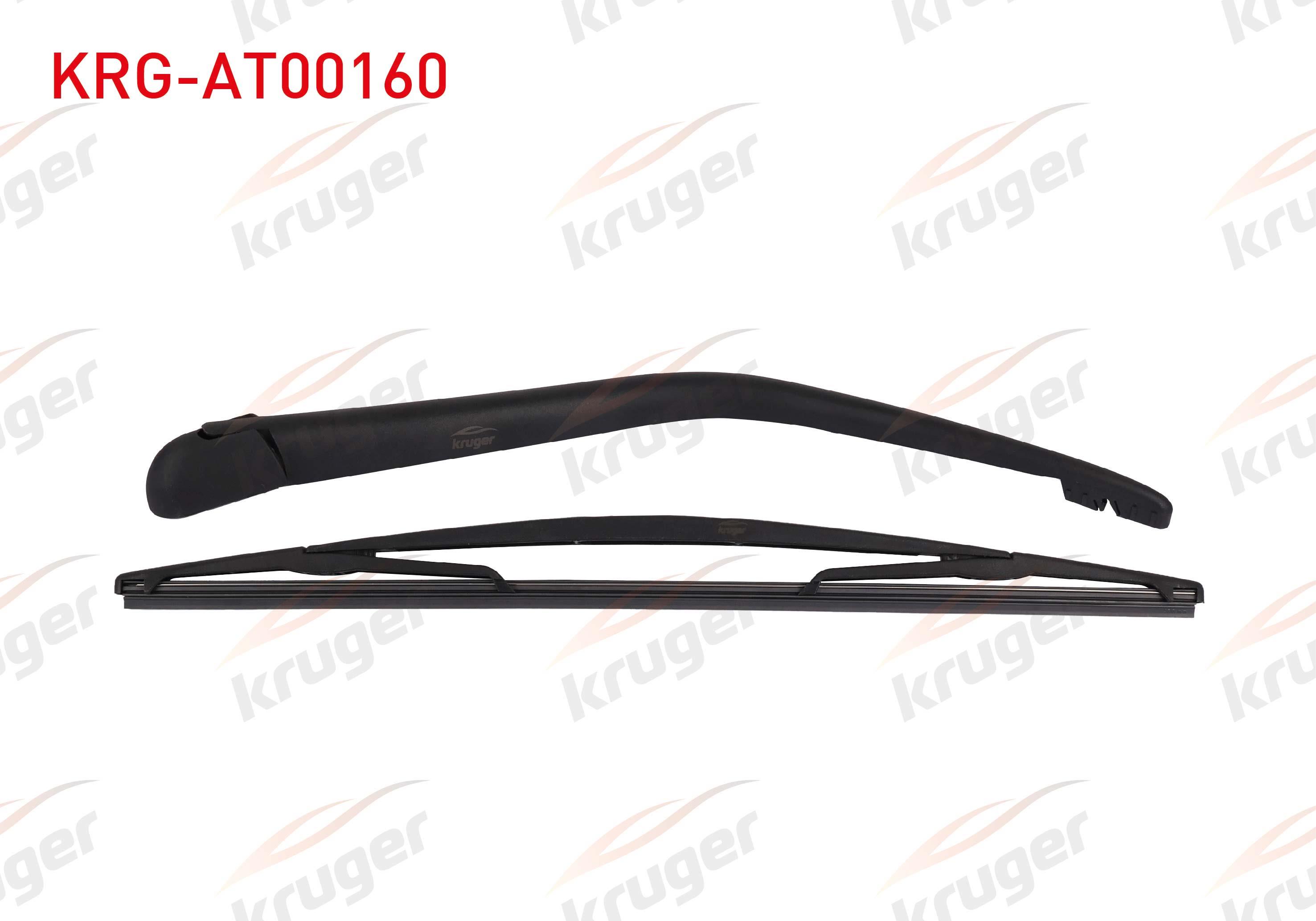 SILECEK SETI ARKA (KOL+SUPURGE) 400mm RENAULT TRAFIC 2001-2006