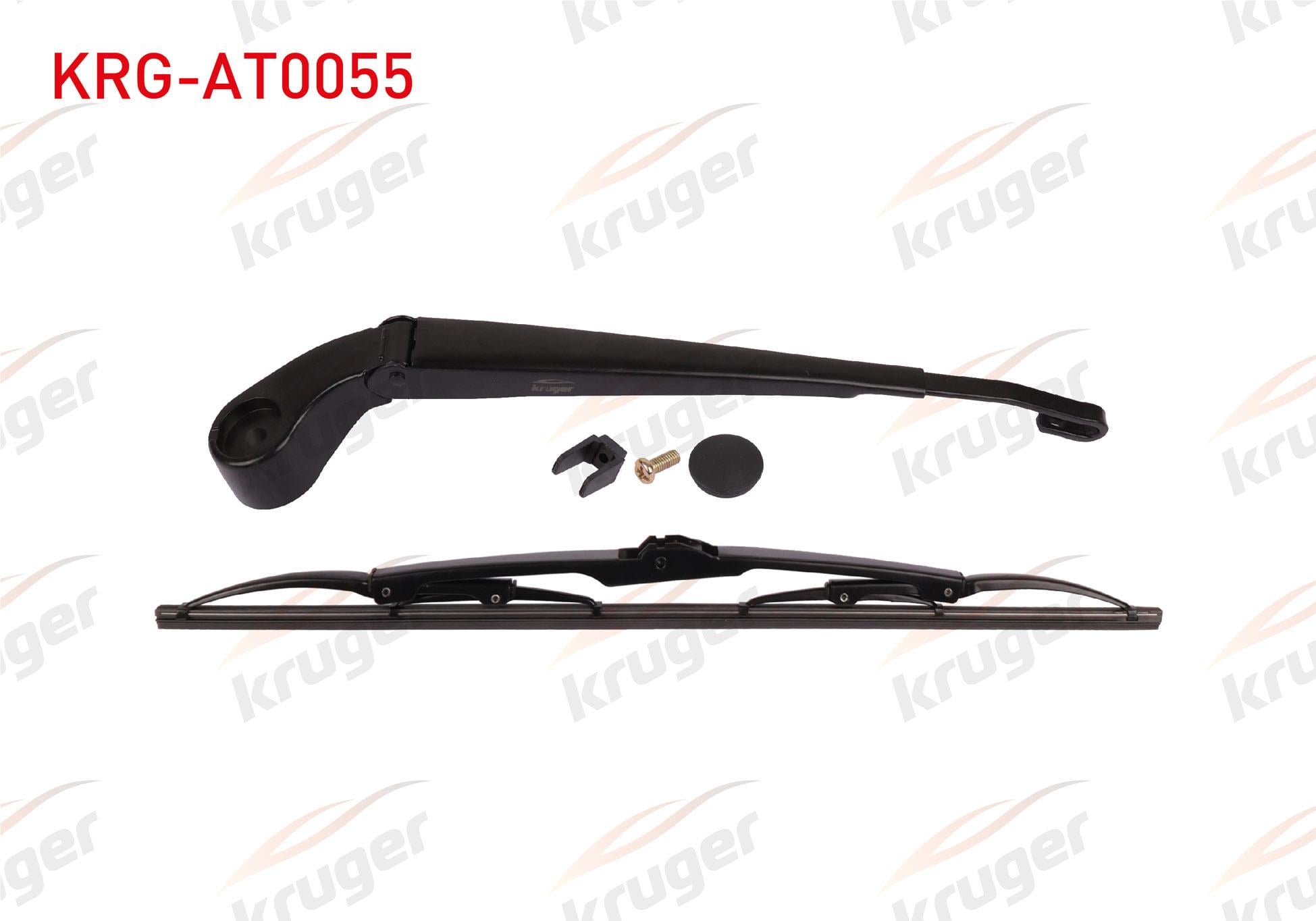 SILECEK SETI ARKA (KOL+SUPURGE) 450mm BMW X5 (E53) 1999-2006