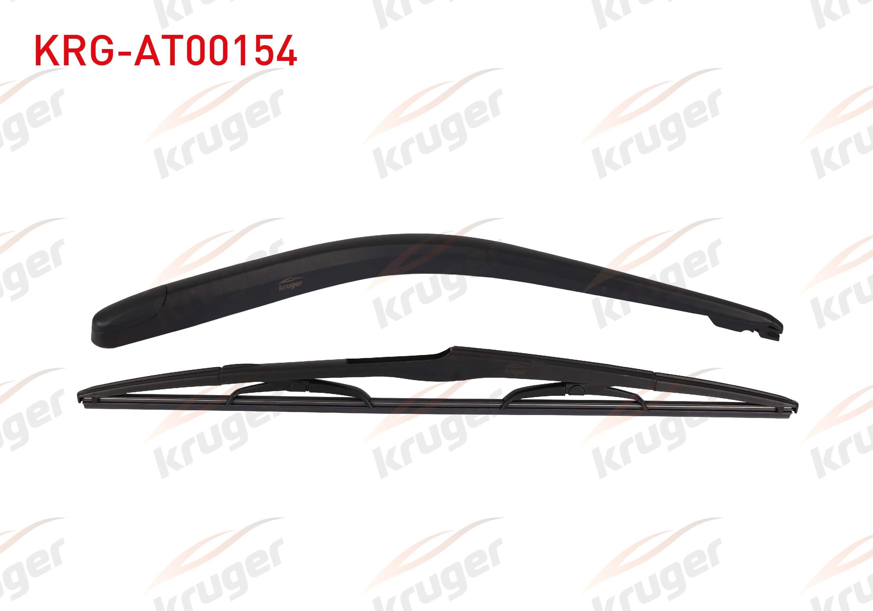 SILECEK SETI ARKA (KOL+SUPURGE) 500mm RENAULT LAGUNA II 2001-2007