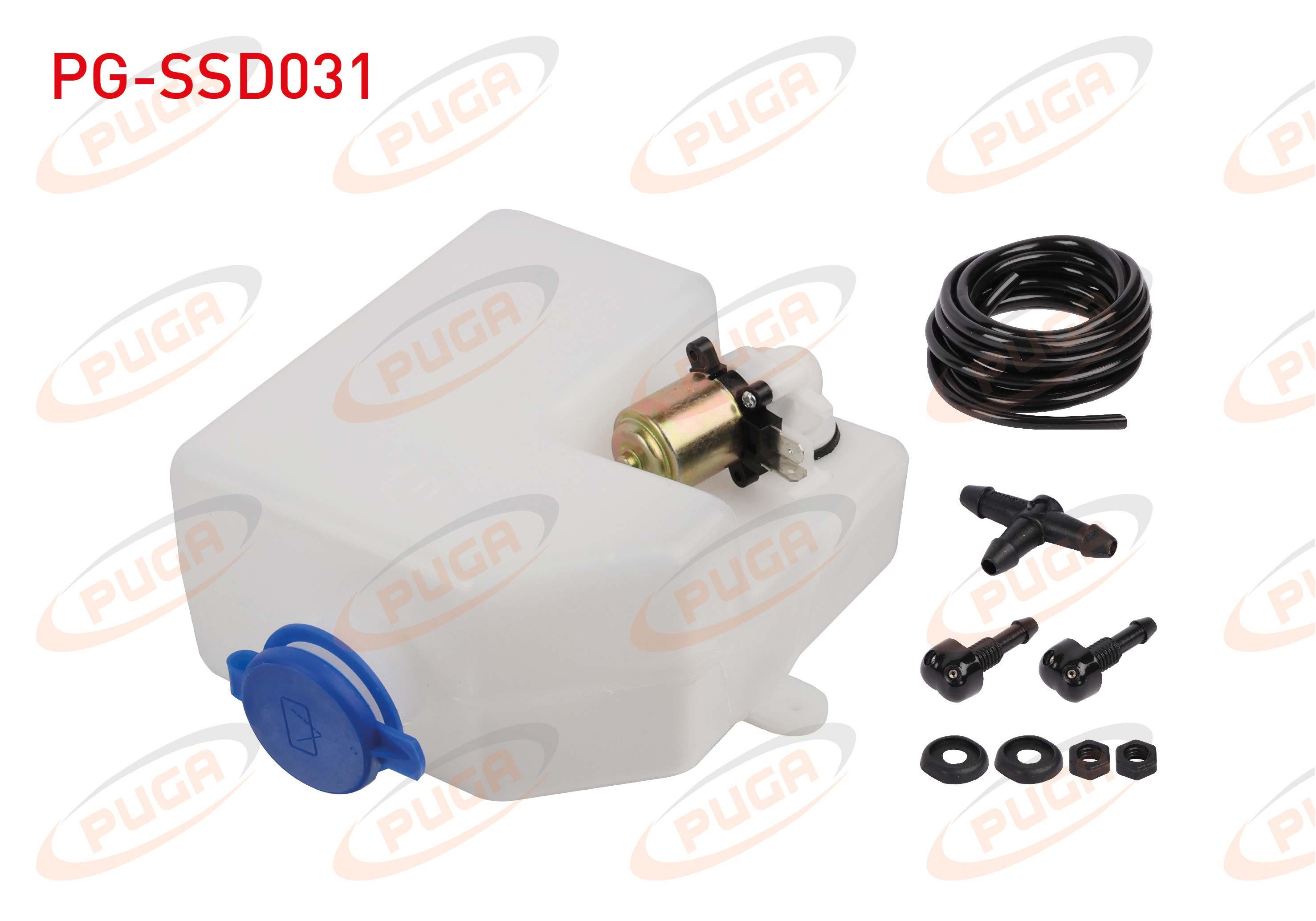 SILECEK SU DEPOSU ARKA (MOTORLU SET) RENAULT 12 / TOROS SW