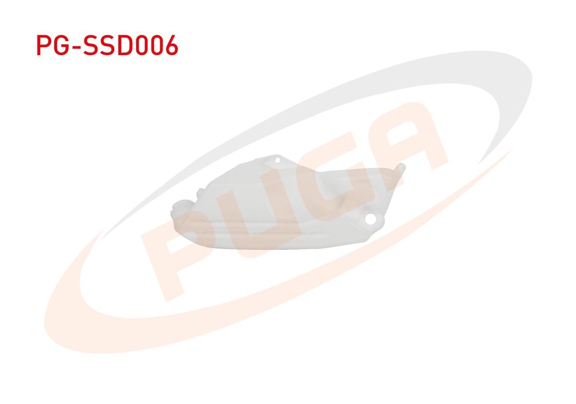 SILECEK SU DEPOSU PEUGEOT 206 1998-2006