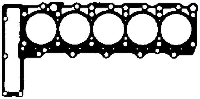 SİLİNDİR KAPAK CONTASI 124-202-210 250D  605 87.OO