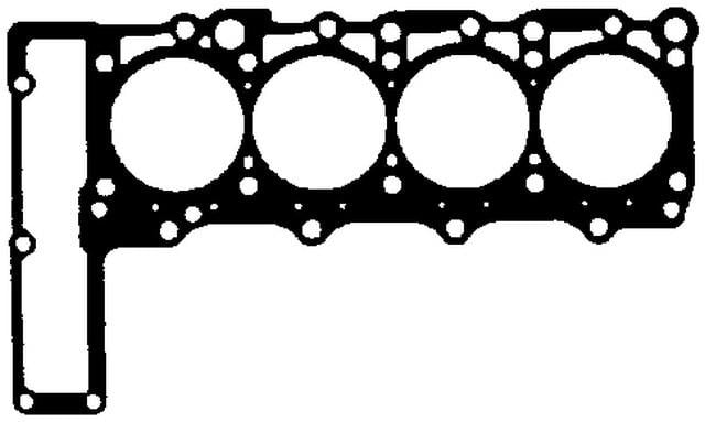 SİLİNDİR KAPAK CONTASI 202-210 220D  604 89.OO