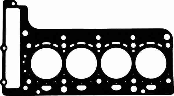 SİLİNDİR KAPAK CONTASI 204-212-639-SPRİNTER 651 83.OO EURO 5  ELR744.940 6510160320 6510160420 6510160500