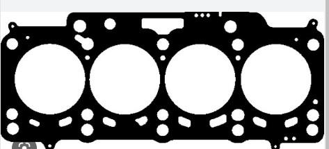 SİLİNDİR KAPAK CONTASI 3 KERTIK T5-T6-CRAFTER-PASSAT-TİGUAN-A3-A4-A5-A6 CFCA-CFFB-CFGB-CGLA-CGLB-CAAA-CAAB-CKUB 2,0 TDİ 03L103383BH ELR726.850