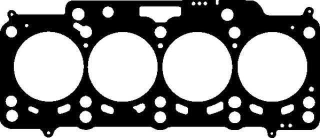 SİLİNDİR KAPAK CONTASI 3 KERTIK T5-T6-CRAFTER-PASSAT-TİGUAN-A3-A4-A5-A6 CFCA-CFFB-CFGB-CGLA-CGLB-CAAA-CAAB-CKUB 2,0 TDİ 03L103383BH 03L103383AL