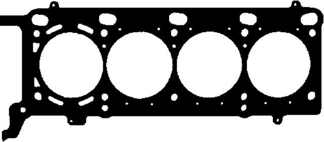 SİLİNDİR KAPAK CONTASI E38-39-53L YM 540-740-4.4  M62-B44 93.OO-2D