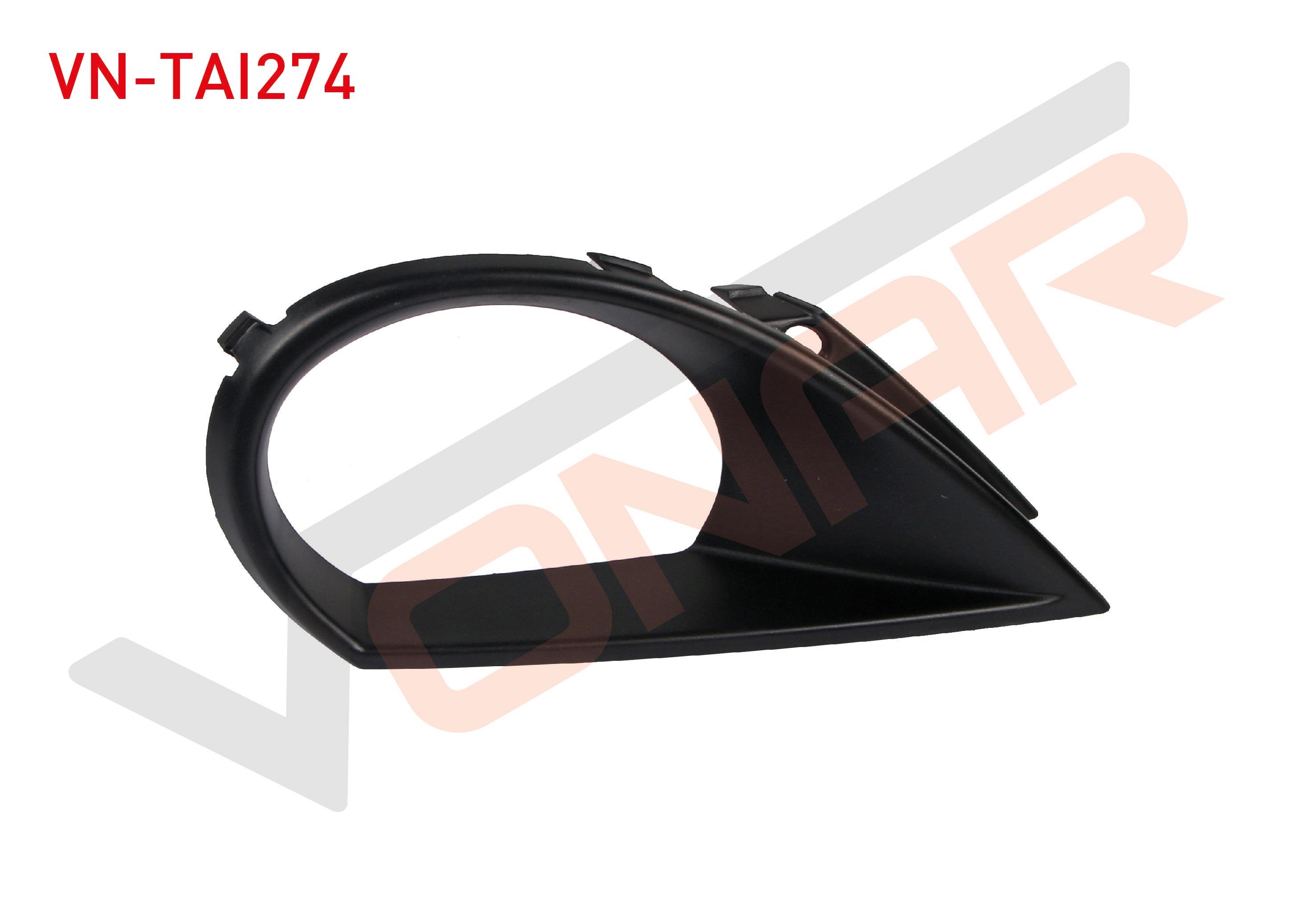 SIS FAR CERCEVESI SOL AUDI Q7 2011-2013