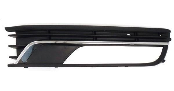 SİS FAR IZGARASI SOL TEK KROM PASSAT 10-14