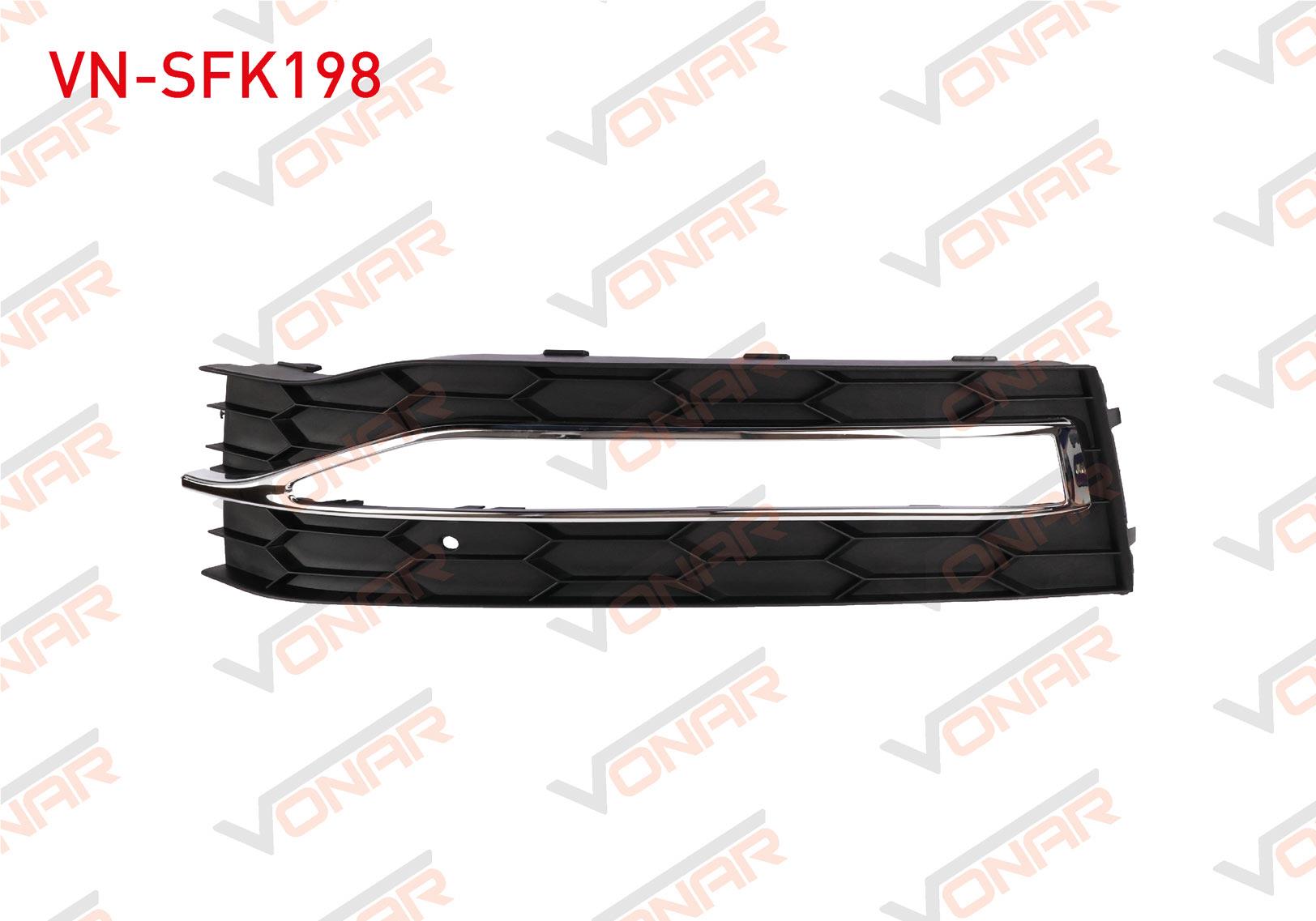 SIS FAR KAPAGI SISLI (KROM) SOL SUPERB 2020-
