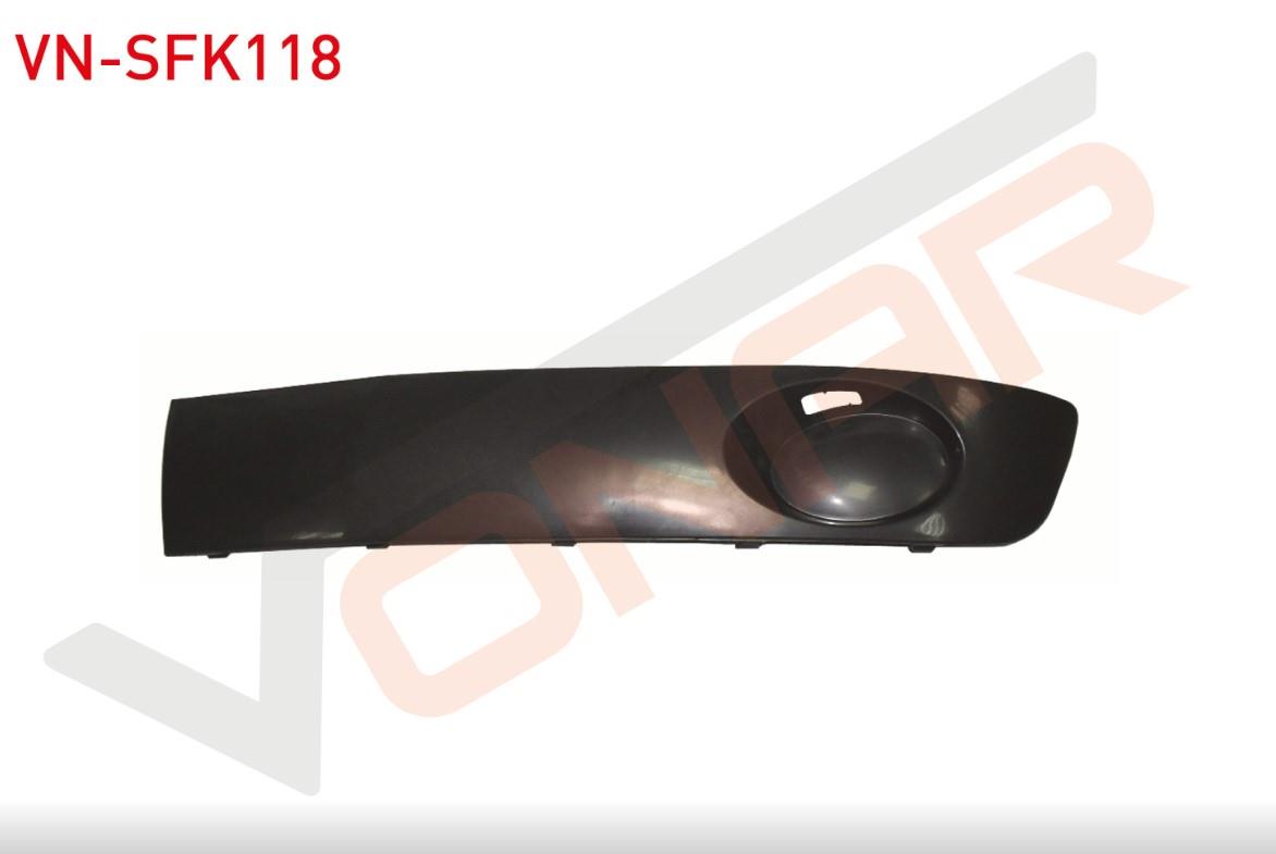 SIS FAR KAPAGI SOL SISSIZ BOYANIR TIP VOLKSWAGEN TRANSPORTER VI 2010-