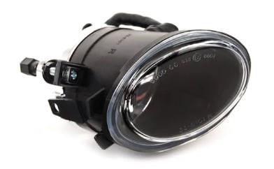 SİS FARI E39 E46 SAĞ; DÜZ CAM -M3/M5- 2001-06