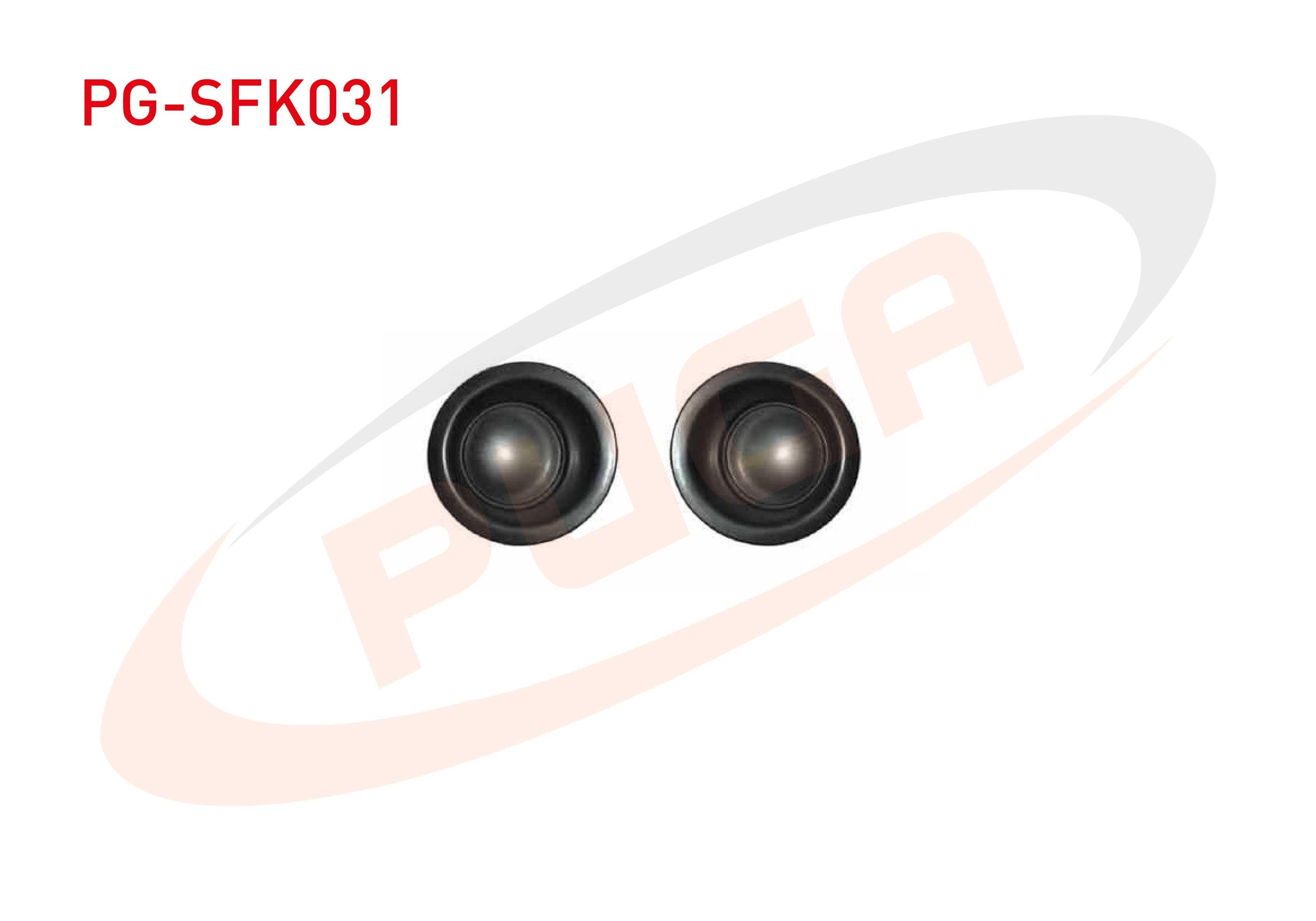 SIS FARI KAPAGI SOL-SAG TAKIM SISSIZ SIYAH RENAULT CLIO IV 2012-