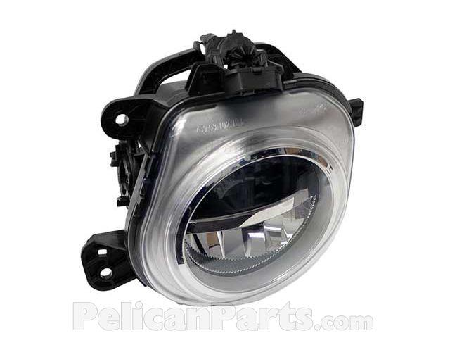 SİS FARI LED SOL F15-16-25-26