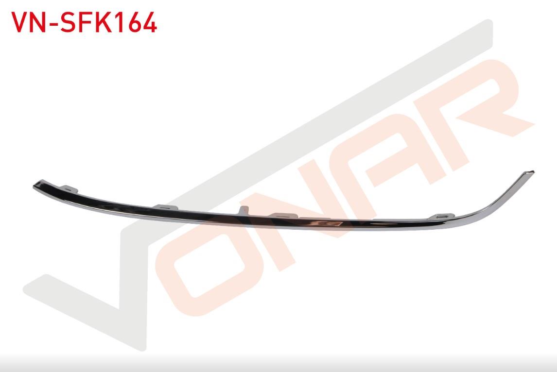 SIS IZGARA NIKELAJI SOL VW GOLF VII 2012-