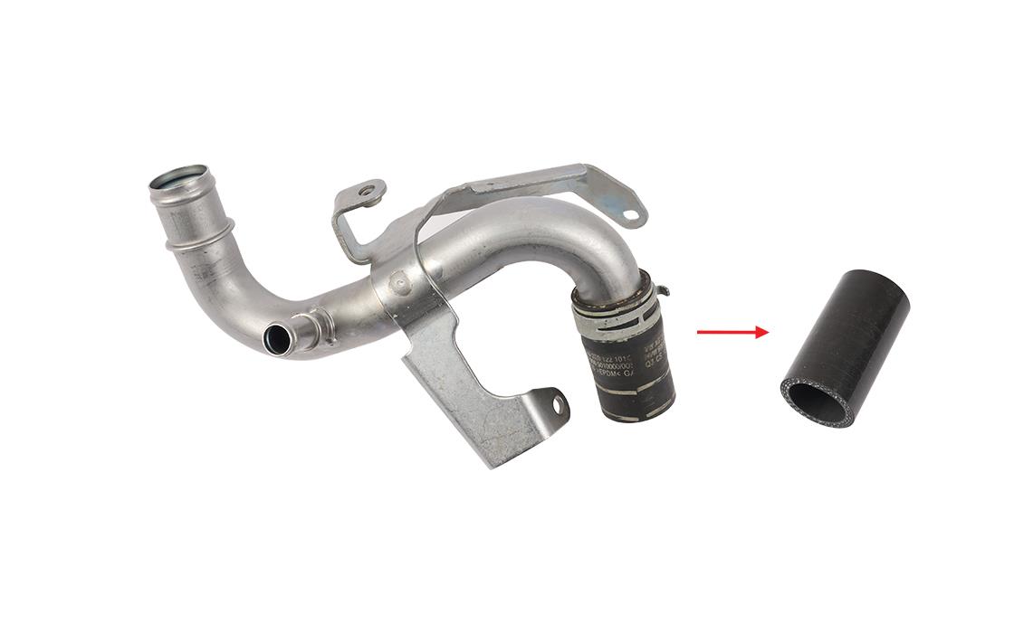 SOĞUTMA HORTUMU METAL BORU HARİÇ CRAFTER 2.0 TDI CKUB CSNA