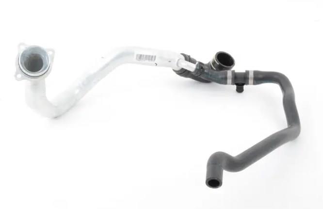 SOĞUTMA HORTUMU METAL BORU HARİÇ OK İLE GÖSTERİLEN HORTUM BMW X5 3.0 BMW X6 3.0 E70 / E71