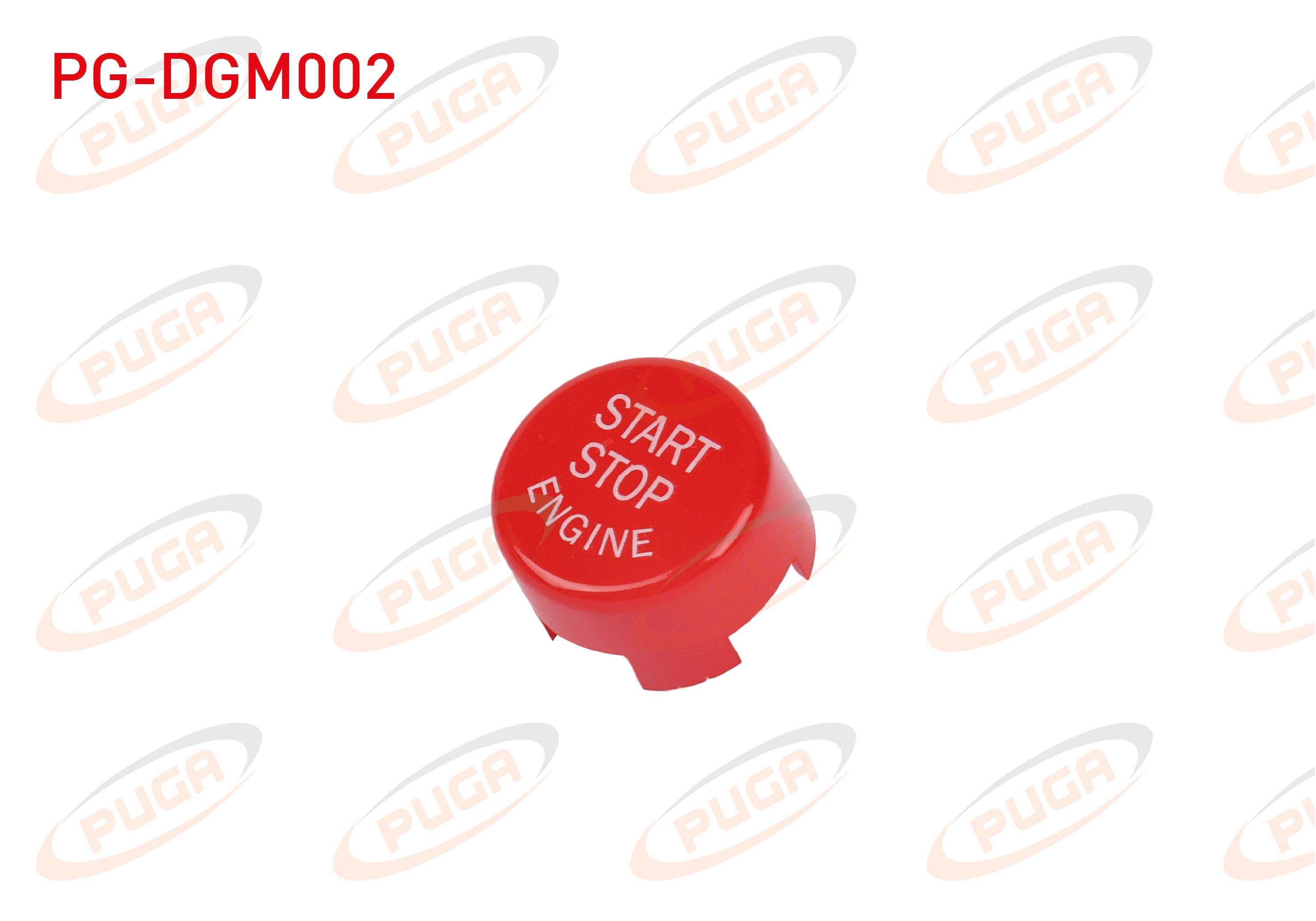 START STOP DUGME KAPAGI KIRMIZI 5 SERISI (F10)