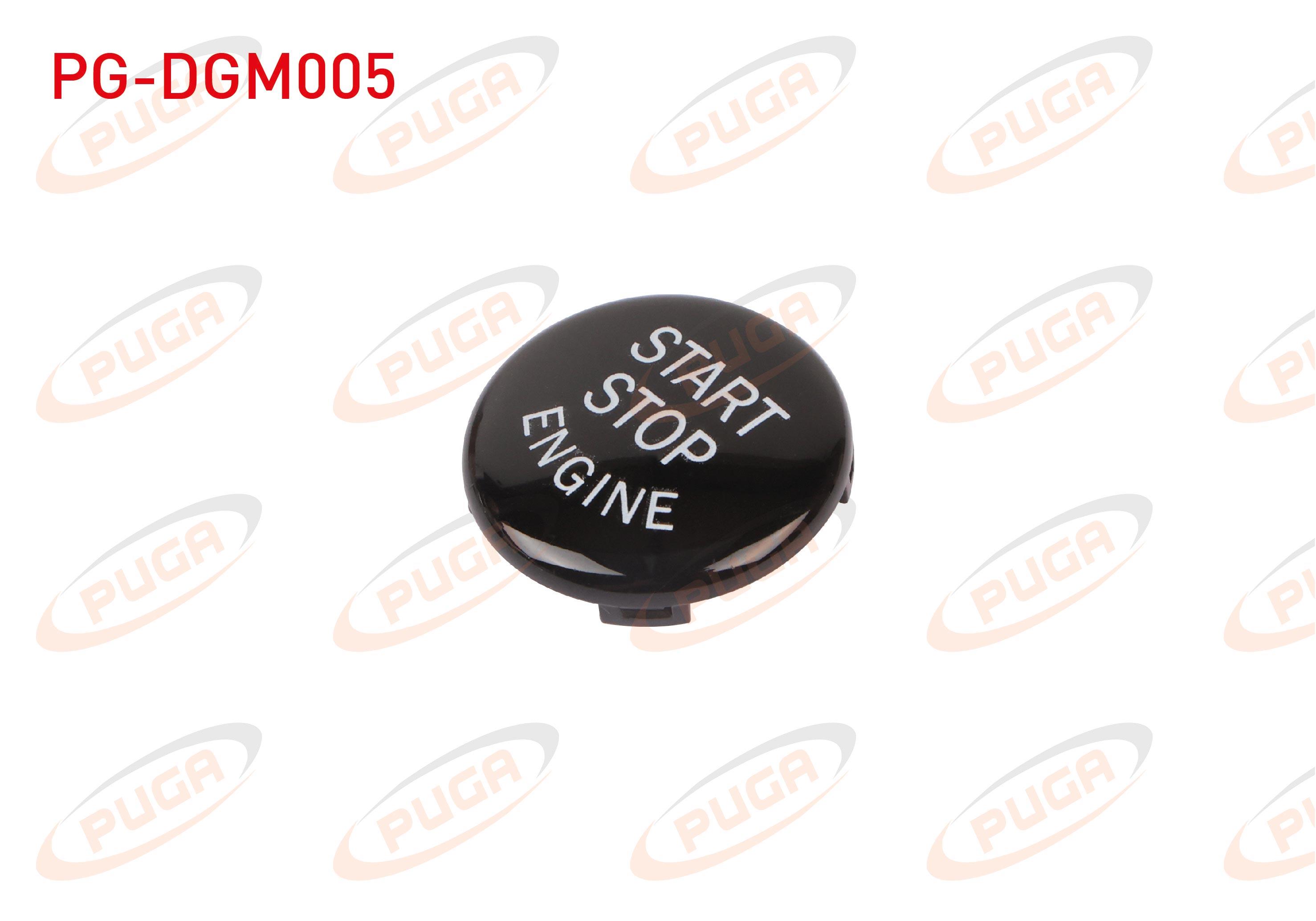 START STOP DUGME KAPAGI SIYAH 5 SERISI (E60) 3 SERISI (E90)